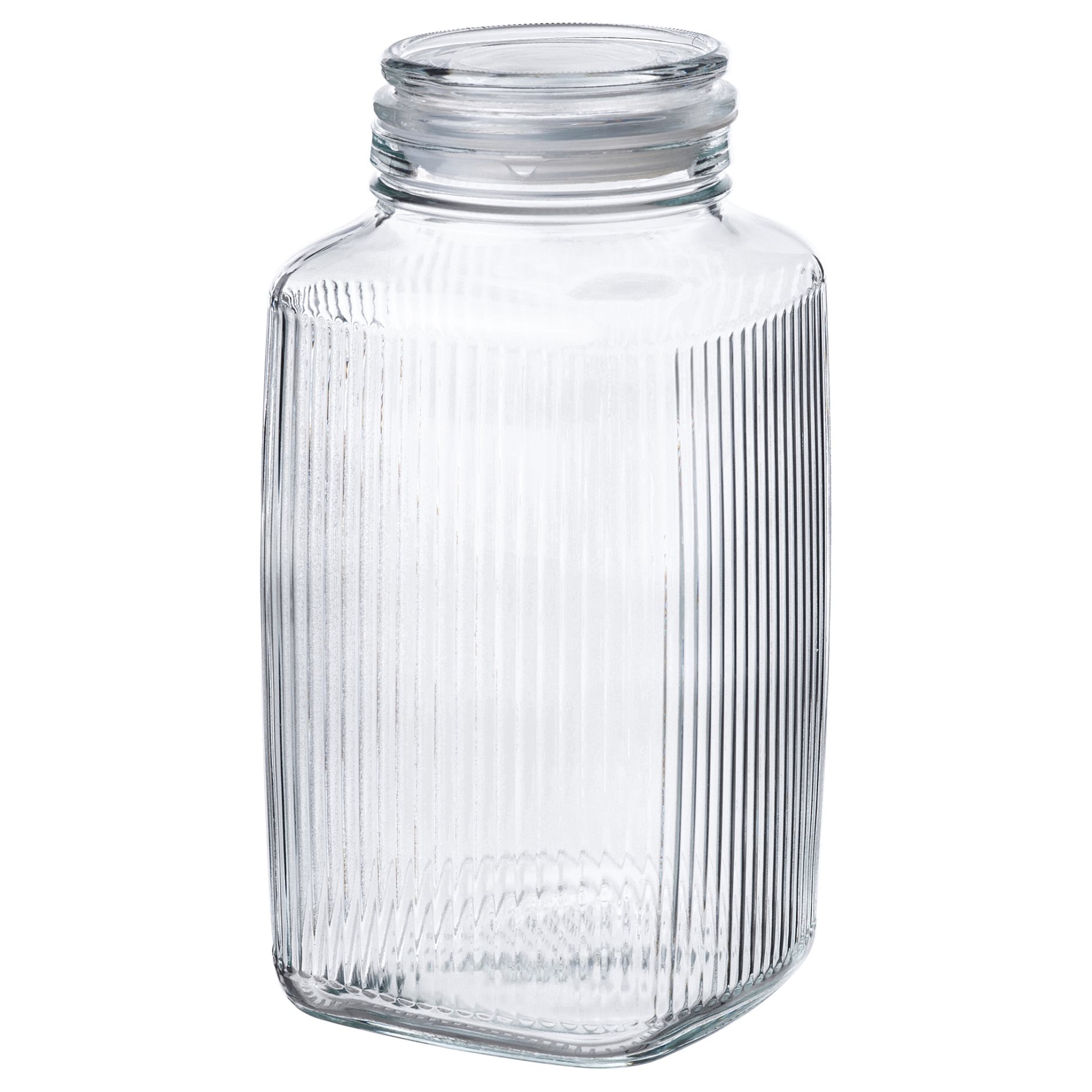 KÖSSEBÄR, βάζο με καπάκι, 3 l, 405.986.67