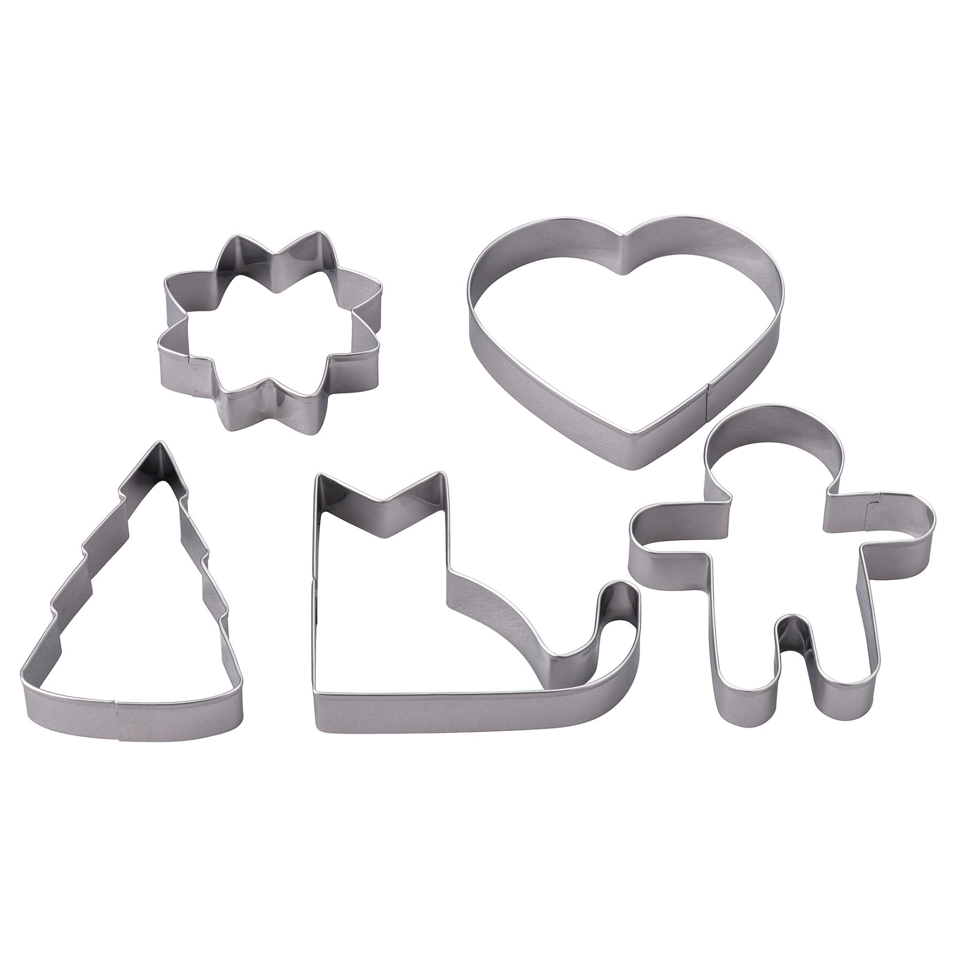 VINTERFINT, κουπ-πατ, 5 τεμ., 406.035.55