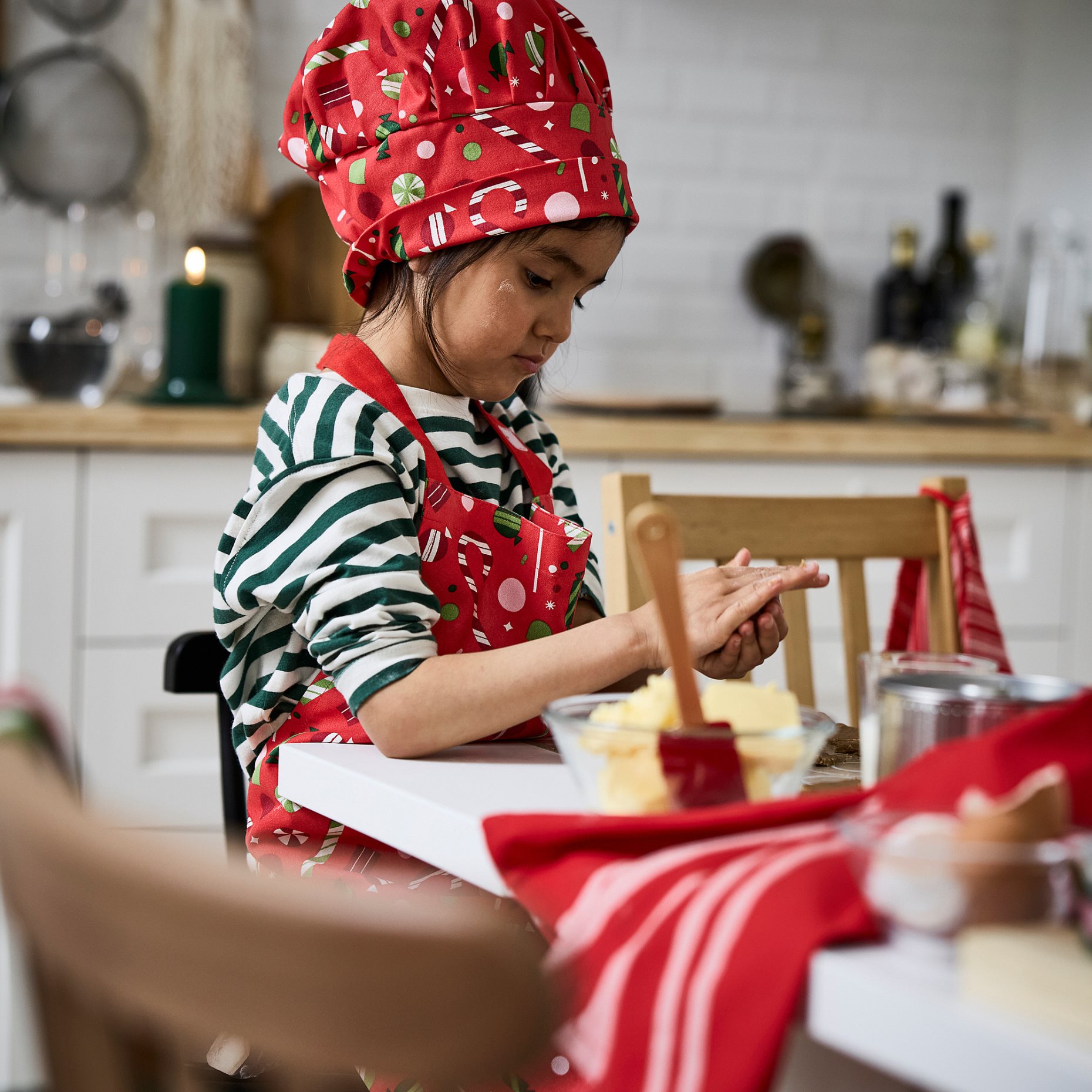 VINTERFINT, καπέλο για παιδιά, 406.042.82