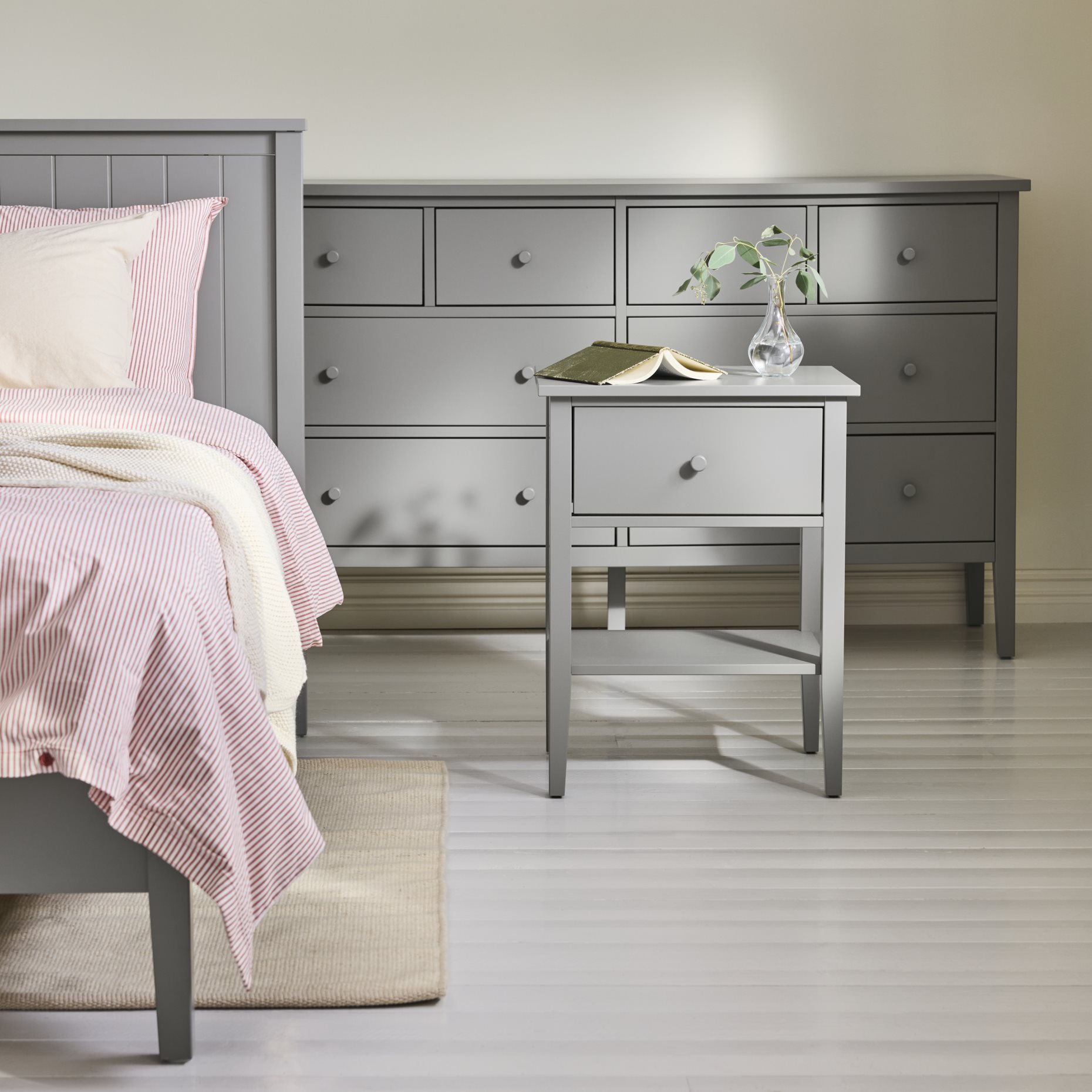 GULLABERG, chest of 8 drawers, 168x48x100 cm, 406.099.01