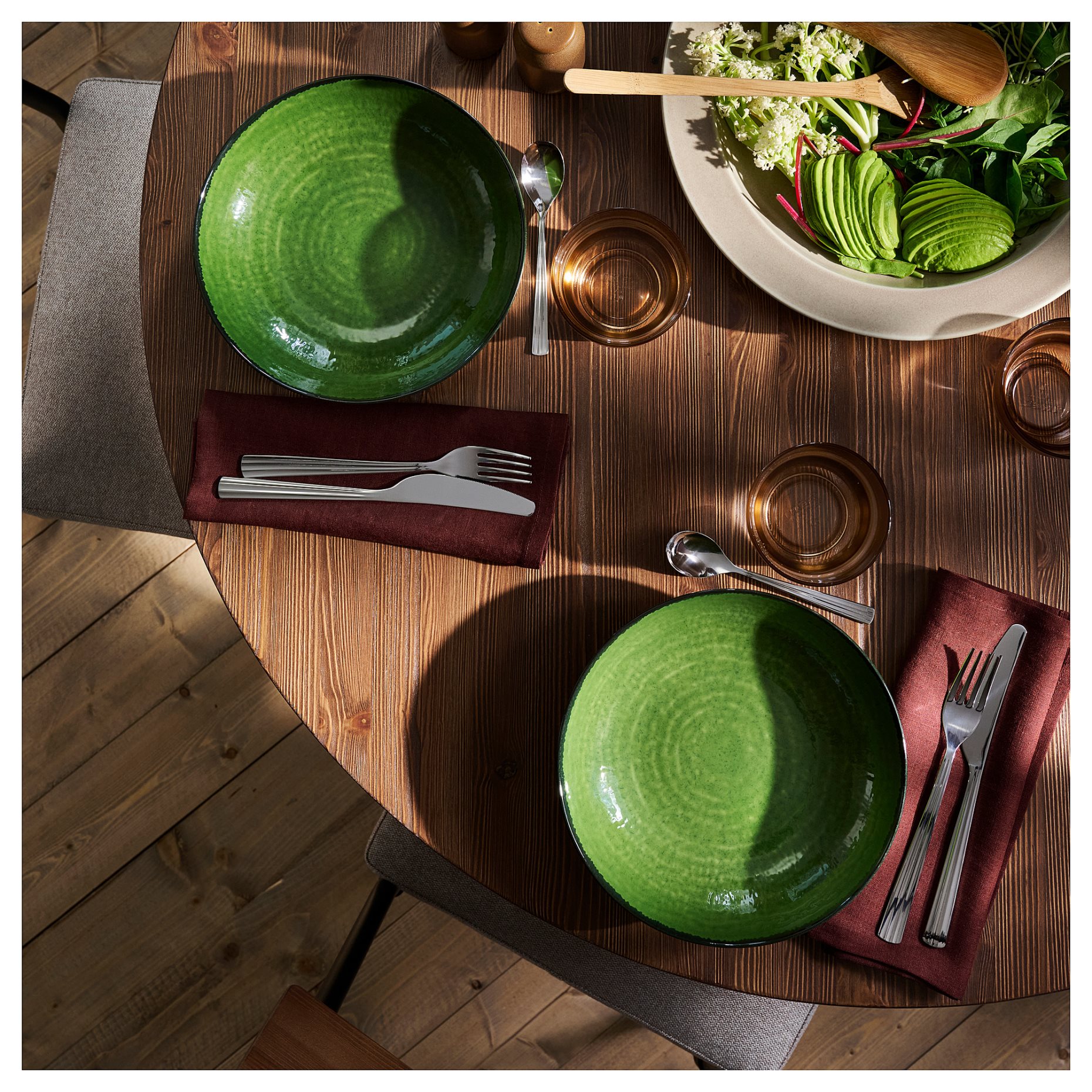 GRÖTÅN, τραπέζι, 105 cm, 406.104.24