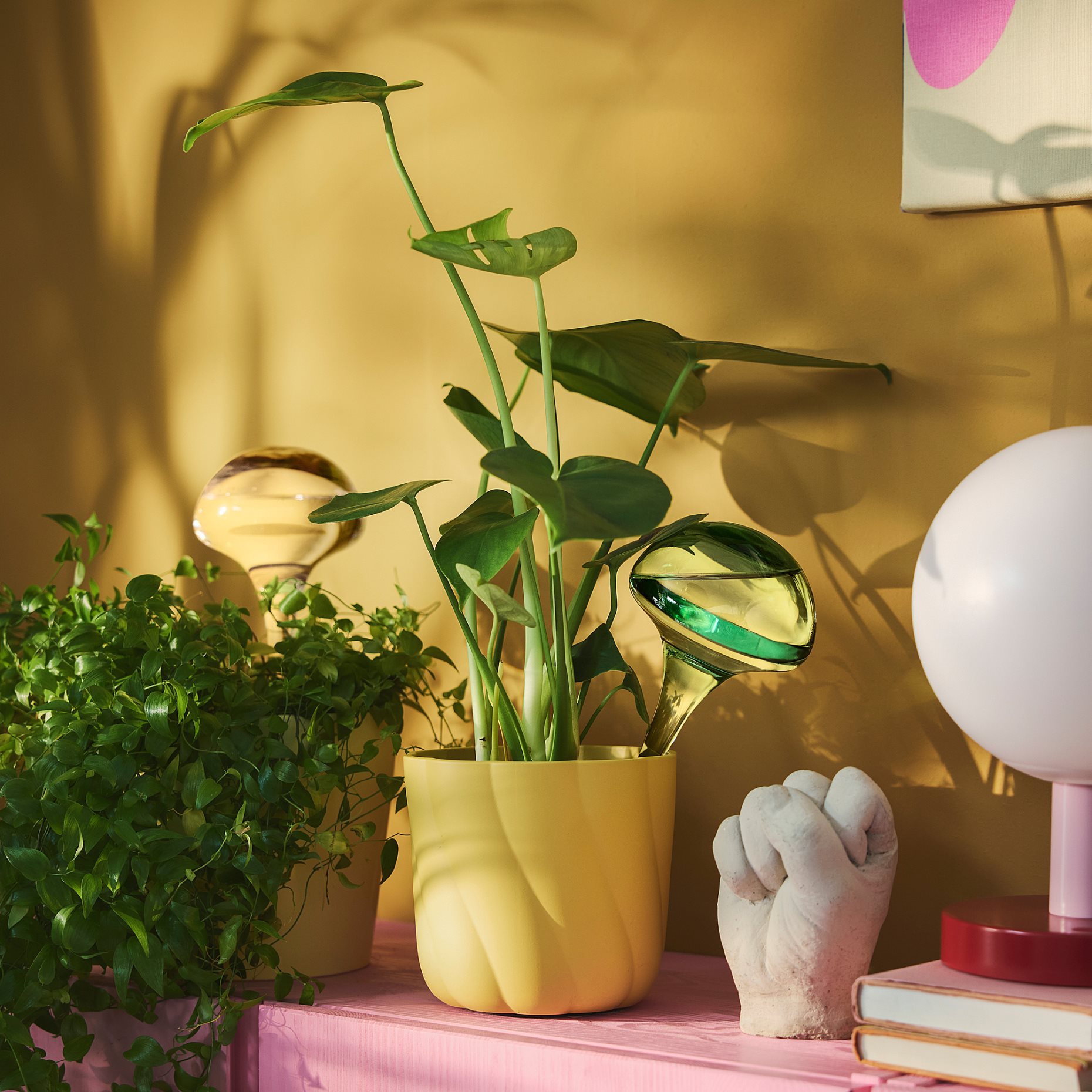 DOFTRIPS, self-watering insert 2 pack, 40 cl, 406.119.37