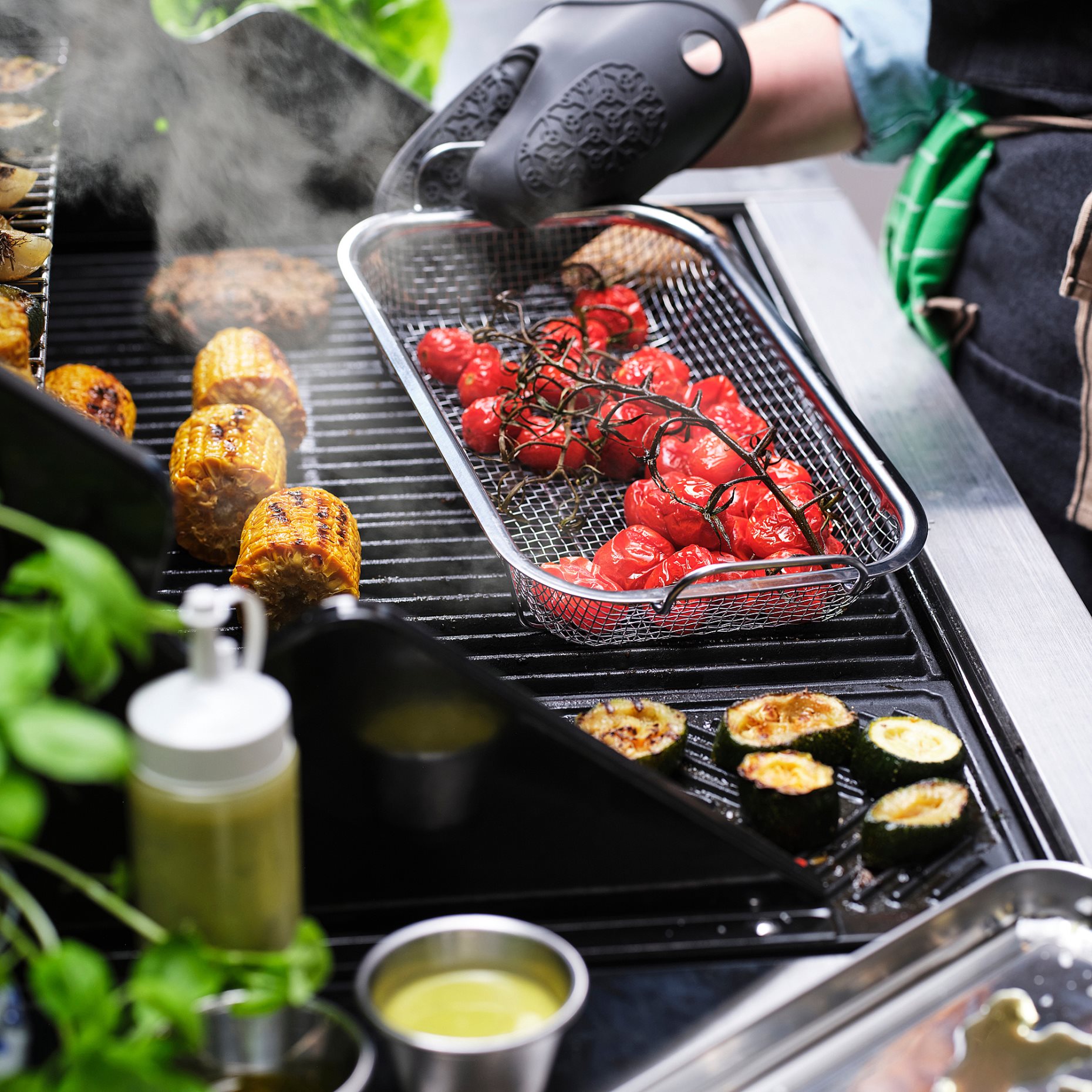 GRILLTIDER, καλάθι, 33x19 cm, 406.146.10