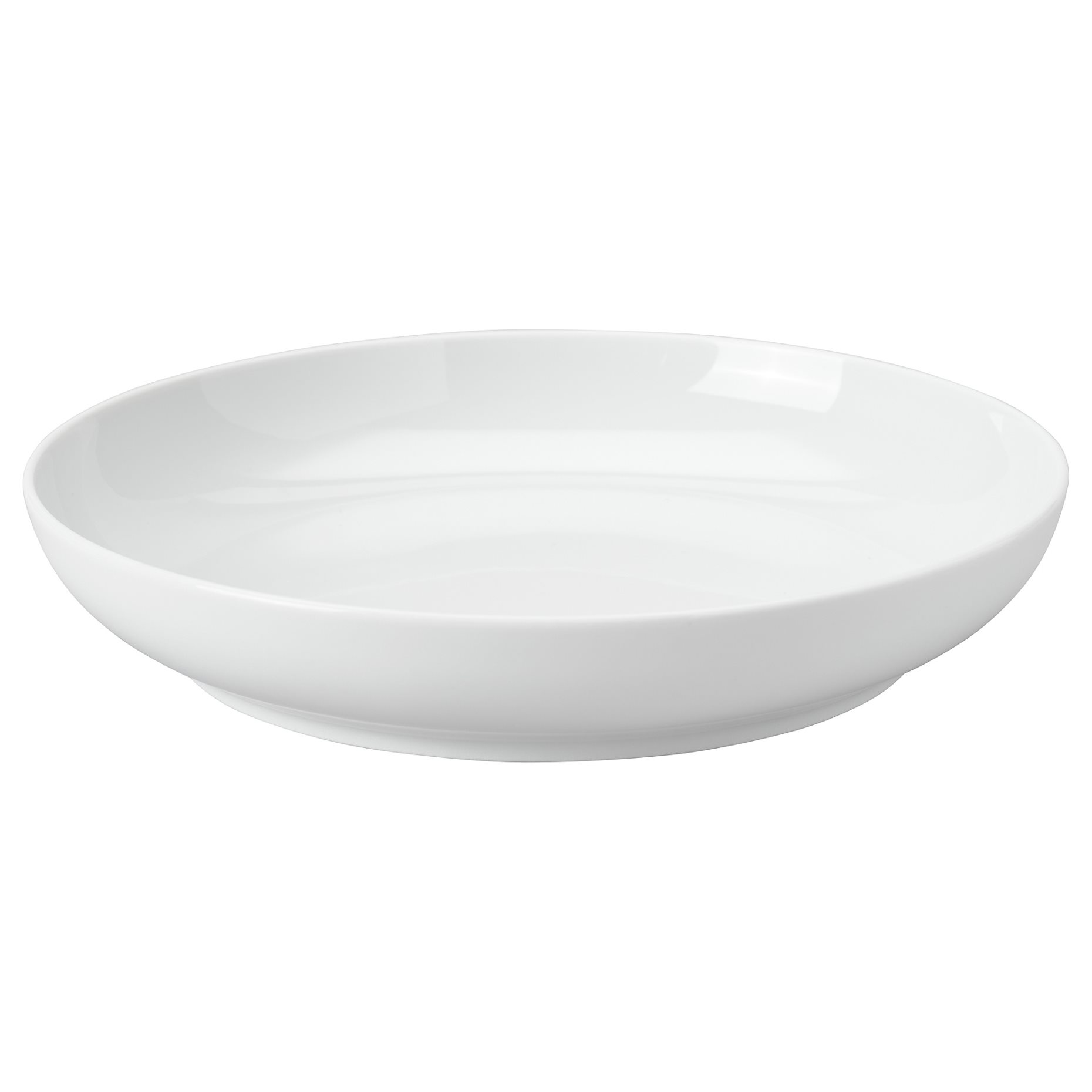 IKEA365+, deep plate, 21 cm, 406.213.66