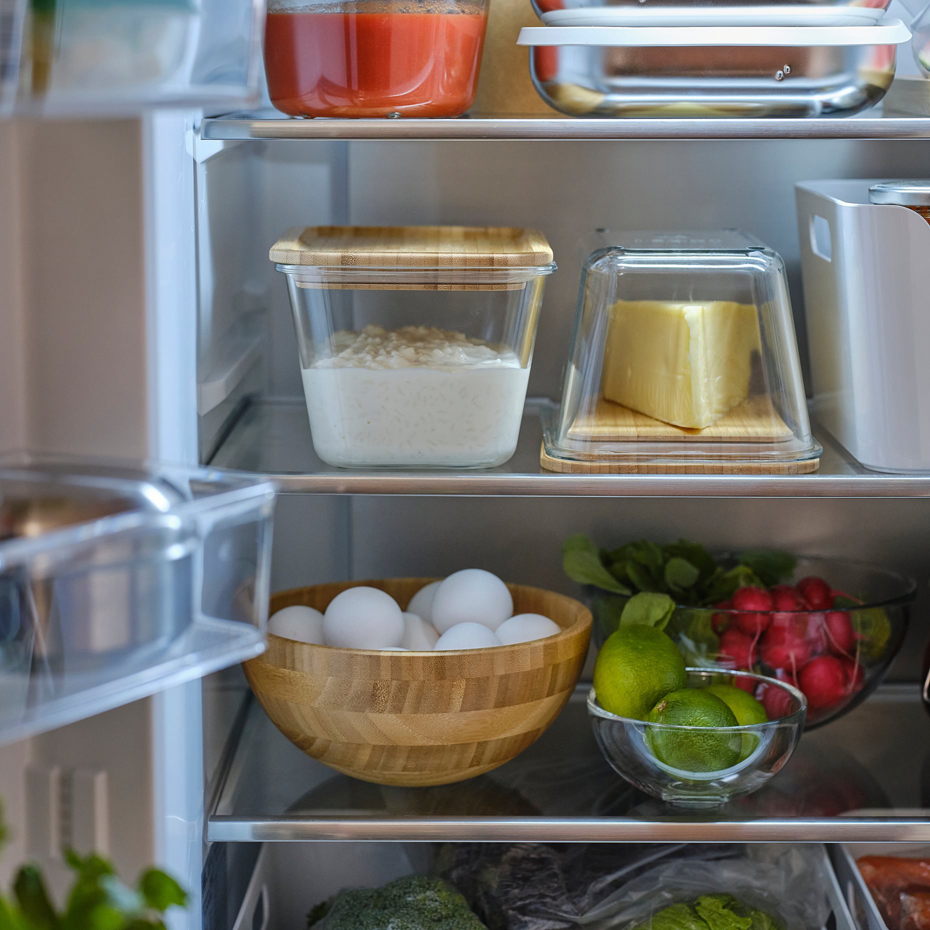 IKEA 365+, δοχείο τροφίμων με καπάκι, 492.690.68