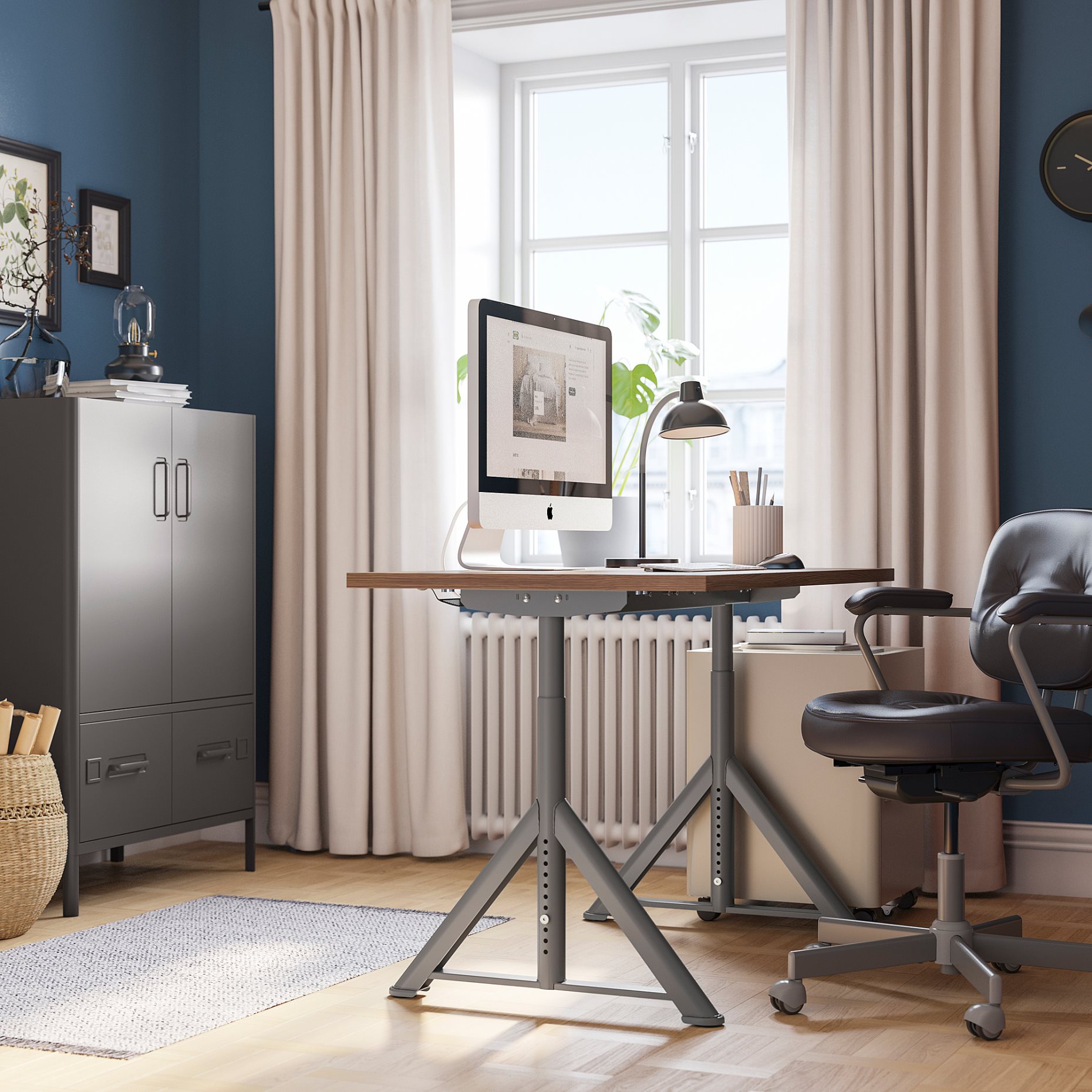 IDÅSEN, desk, 492.810.27