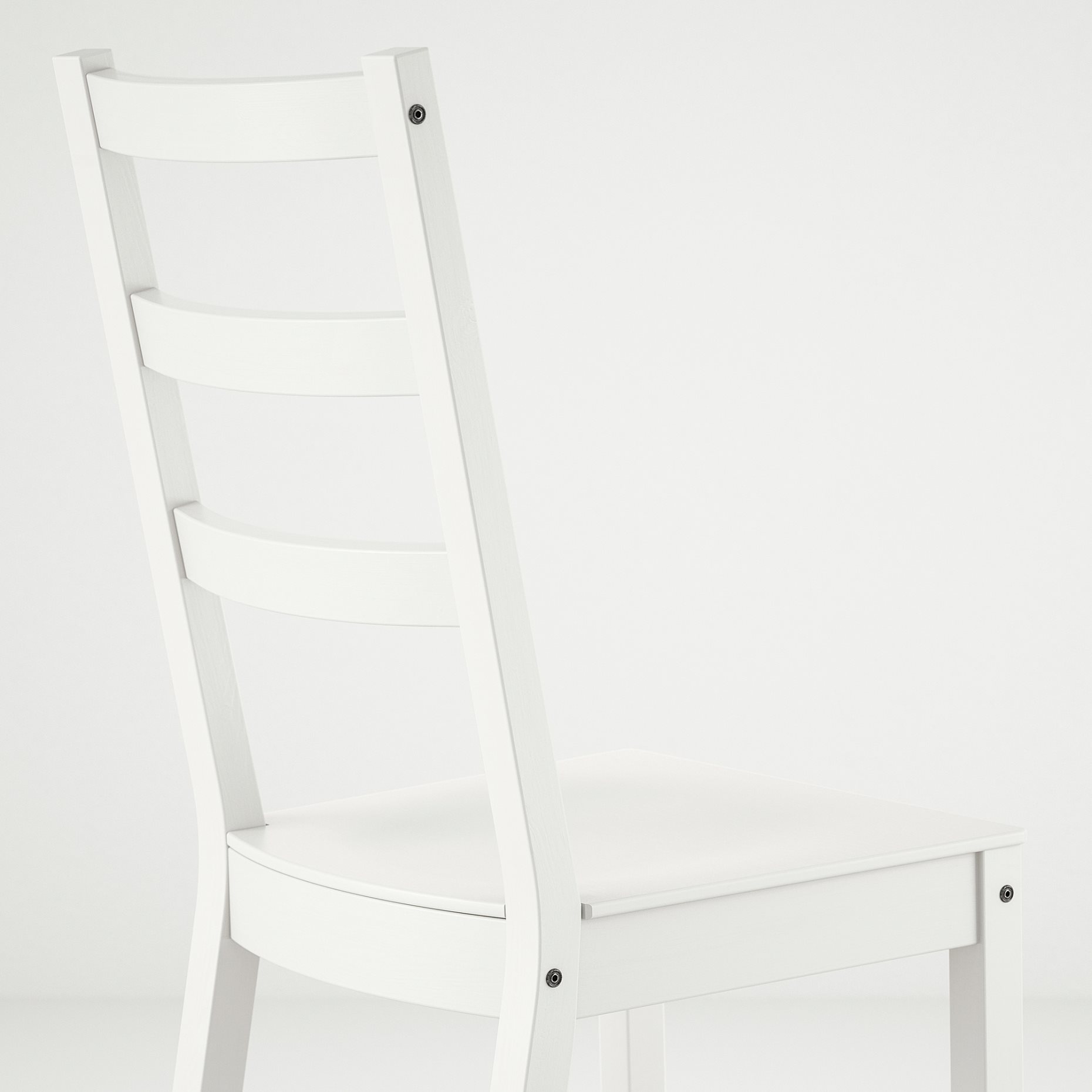 NORDVIKEN/NORDVIKEN, table and 4 chairs, 493.051.65