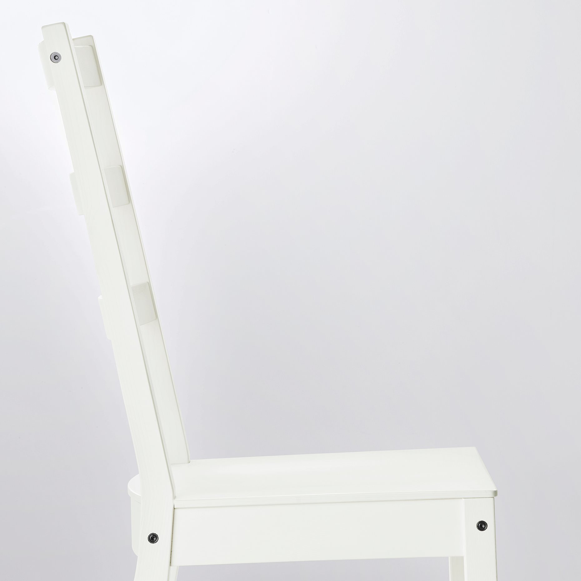 NORDVIKEN/NORDVIKEN, table and 4 chairs, 493.051.65