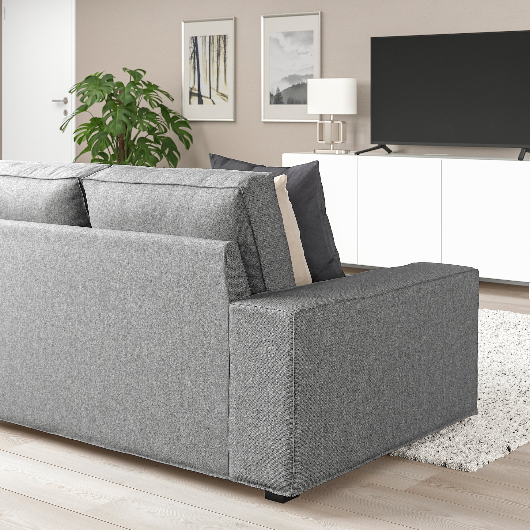 KIVIK, 3-seat sofa, 494.405.97