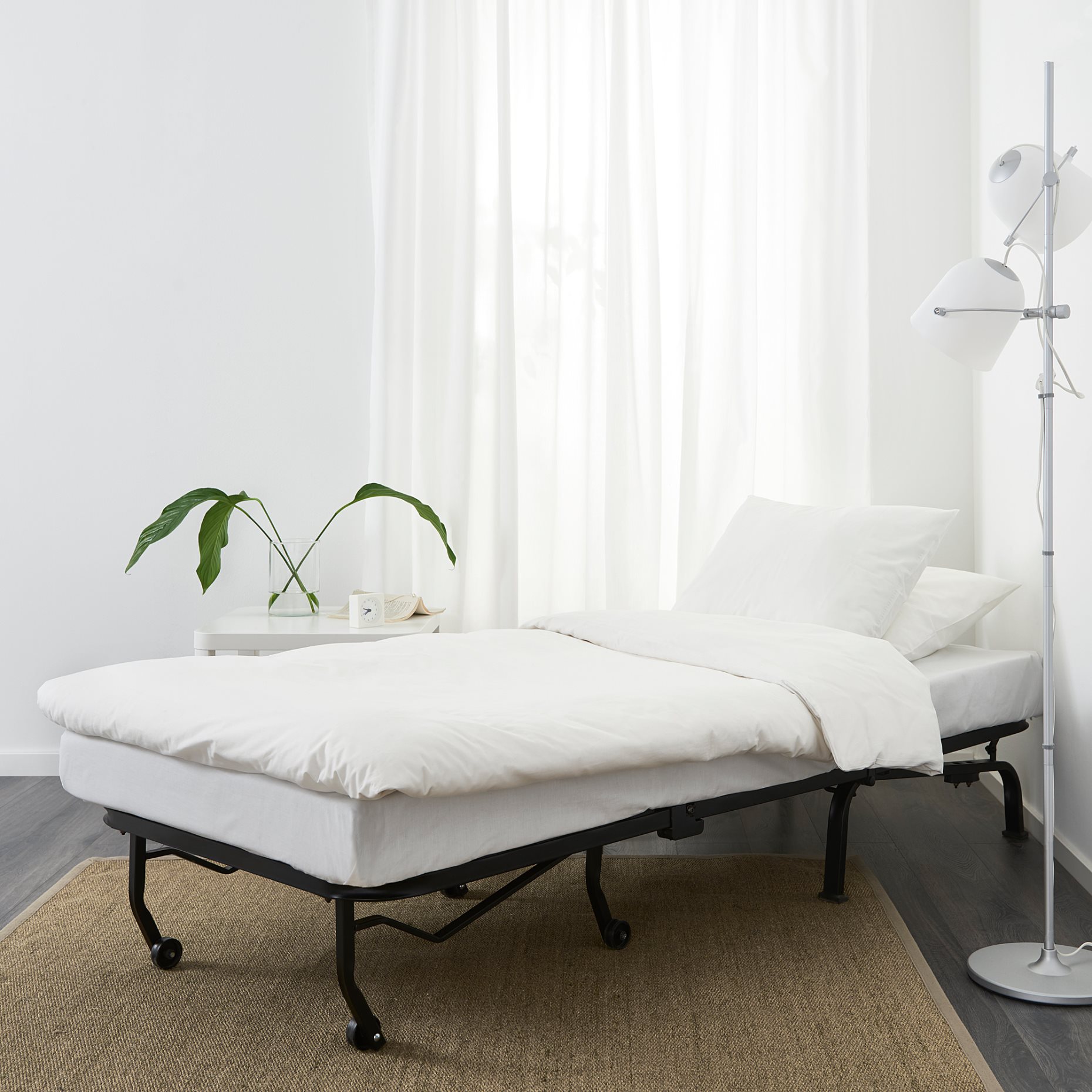 LYCKSELE MURBO, chair-bed, 495.617.11