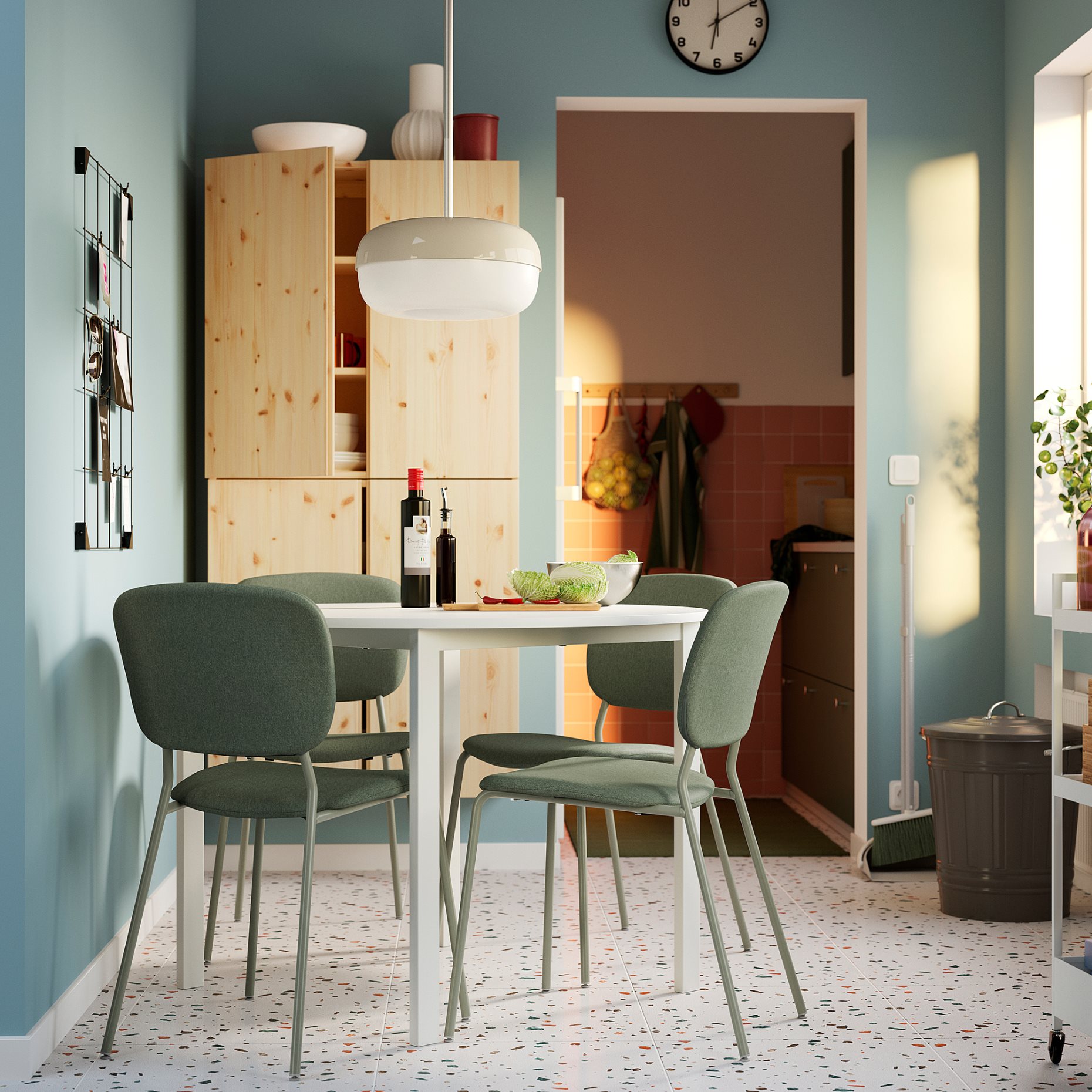 VIHALS, table, 107 cm, 495.899.70