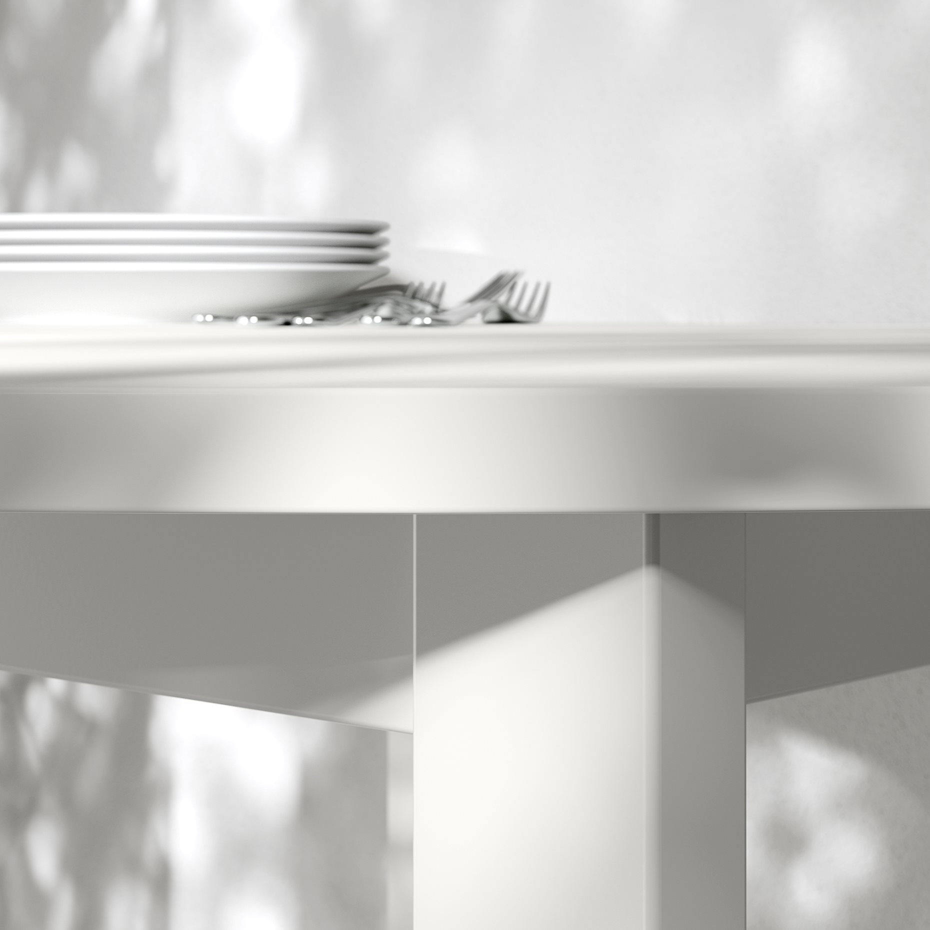 VIHALS, table, 107 cm, 495.899.70