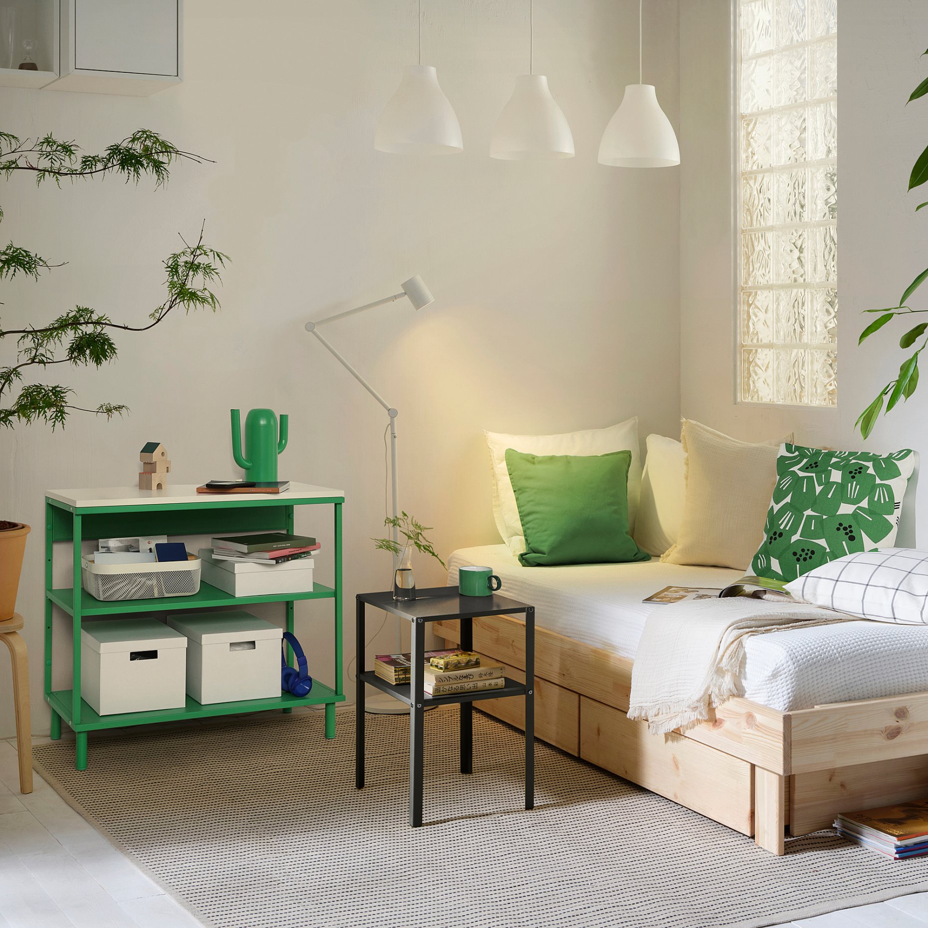 open shelving unit, 80x42x73 cm, 495.926.61