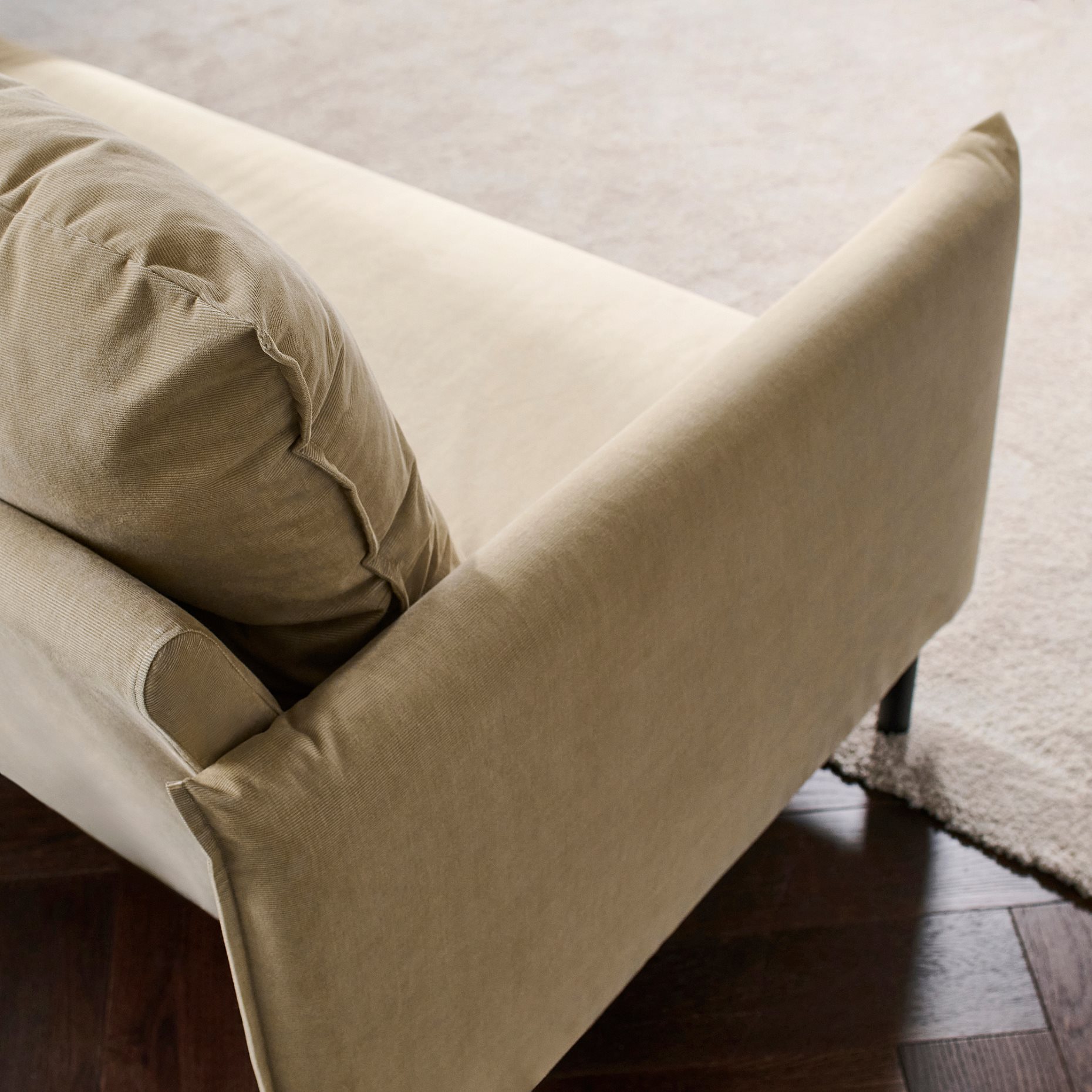 MANNARP, τριθέσιος καναπές, 496.040.46