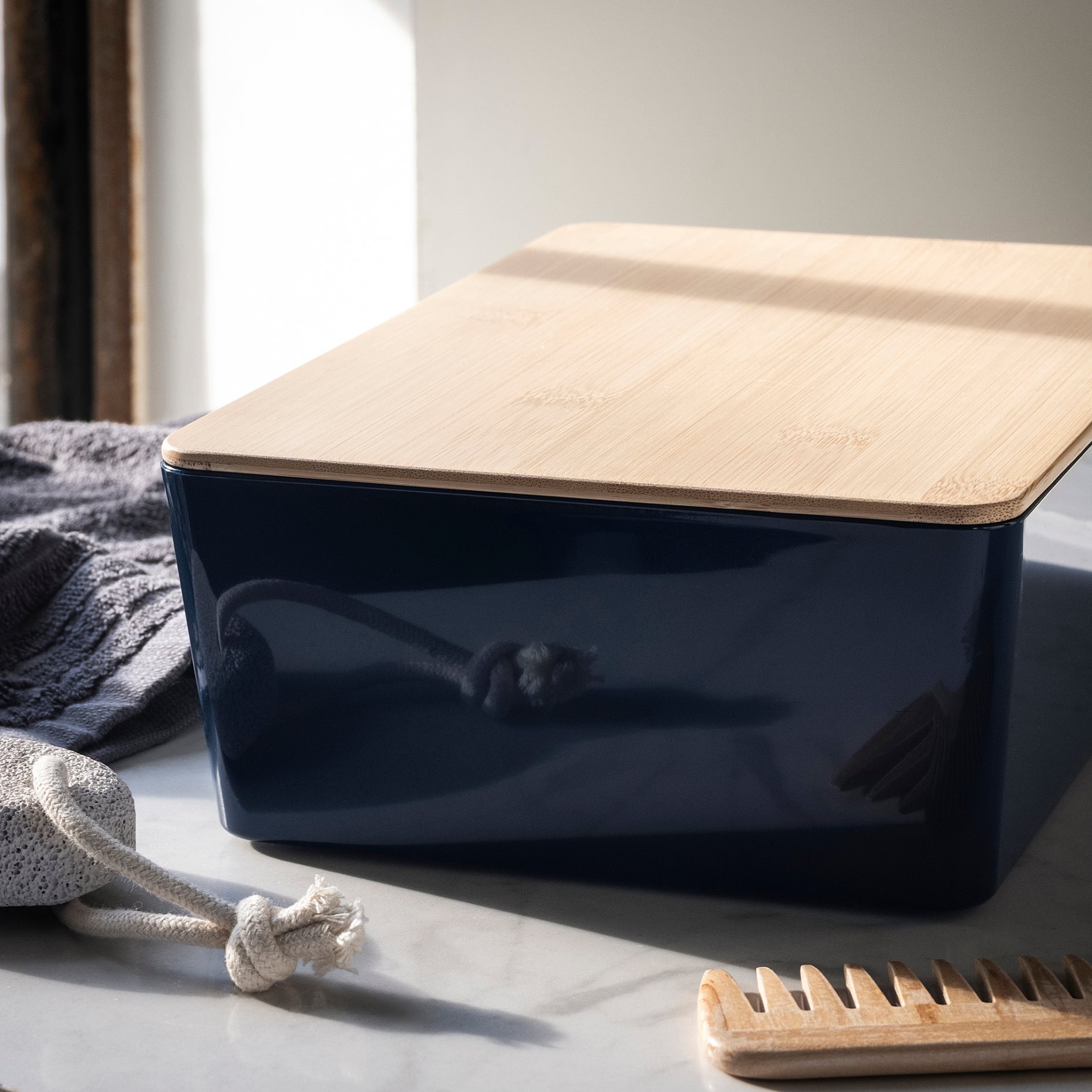 κουτί με καπάκι, 18x26x8 cm, 496.102.12