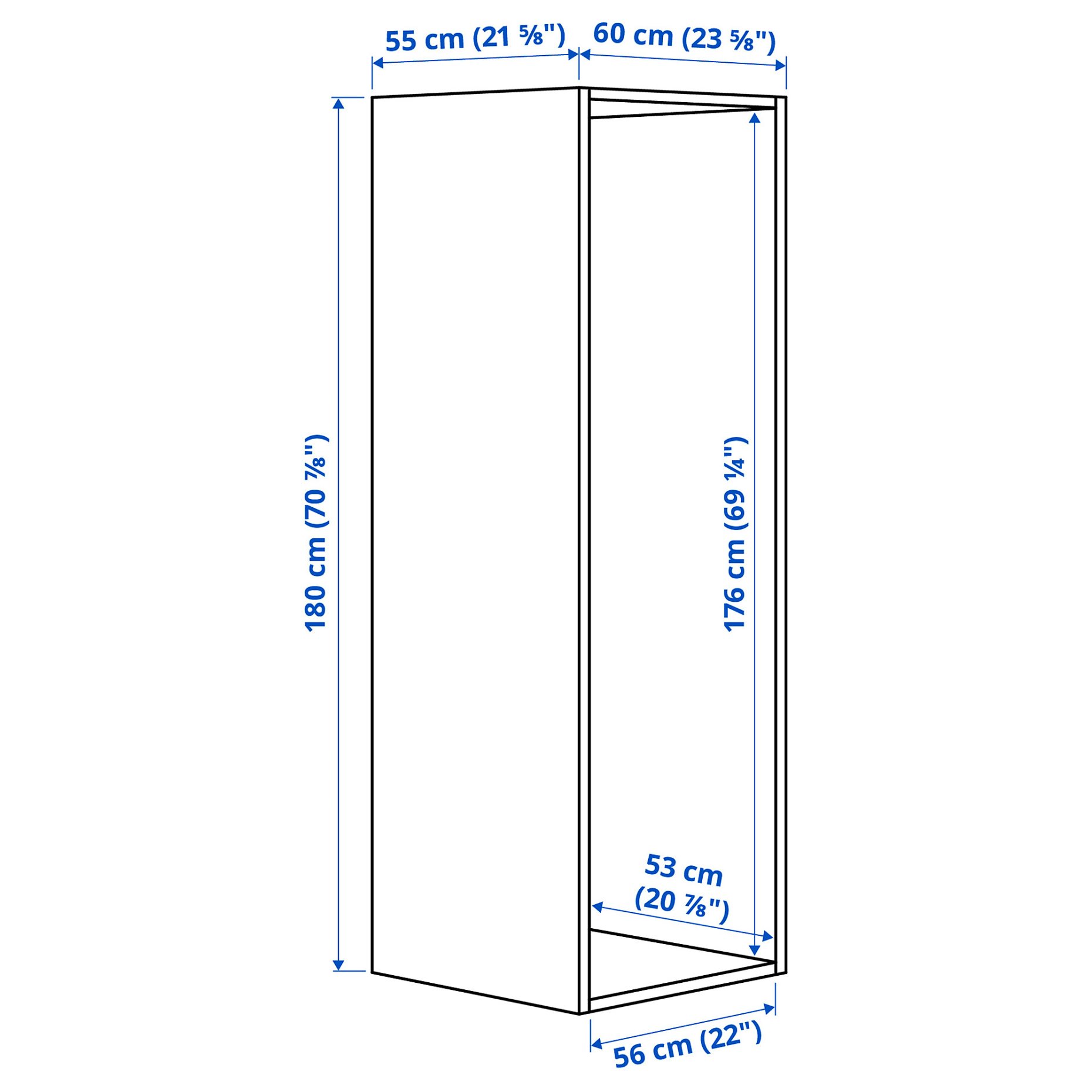 PLATSA, σκελετός, 503.309.51