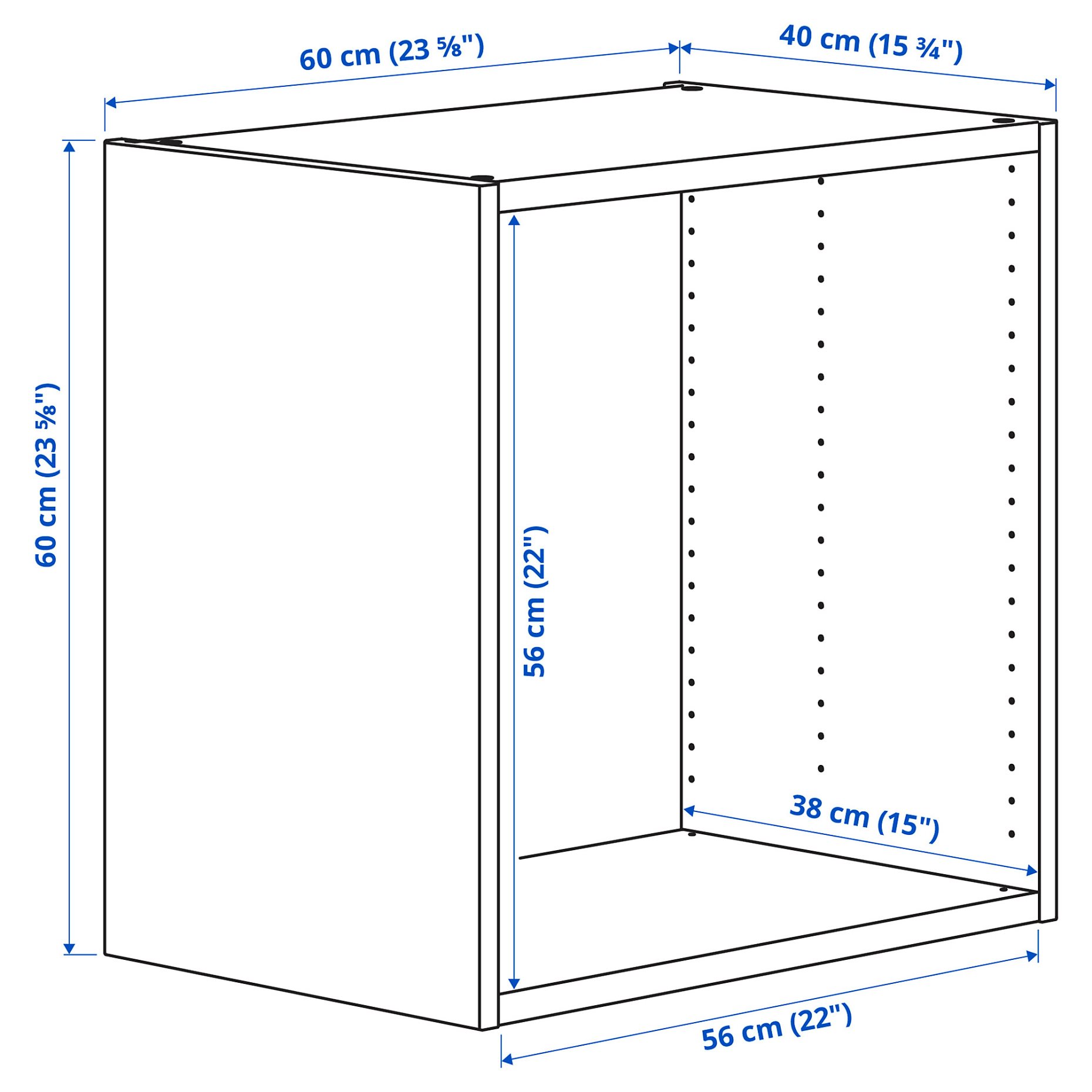 PLATSA, σκελετός, 503.309.70