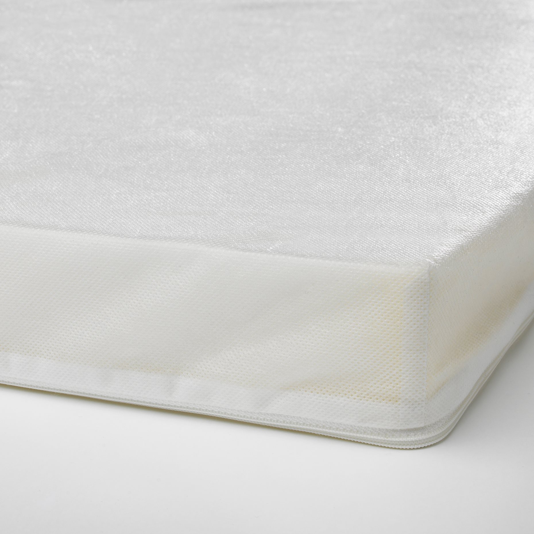 PLUTTEN, foam mattress for extendable bed, 503.393.91