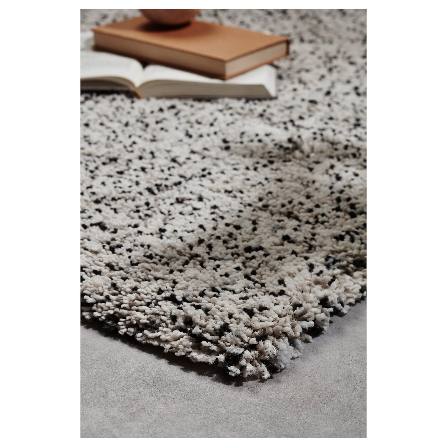 VINDUM, rug high pile, 170x230 cm, 503.449.86