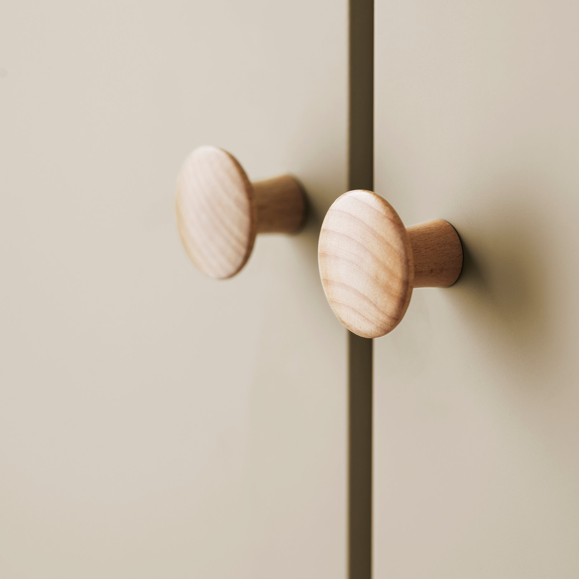 VINNÄSET, πόμολο, 37 mm, 504.342.94