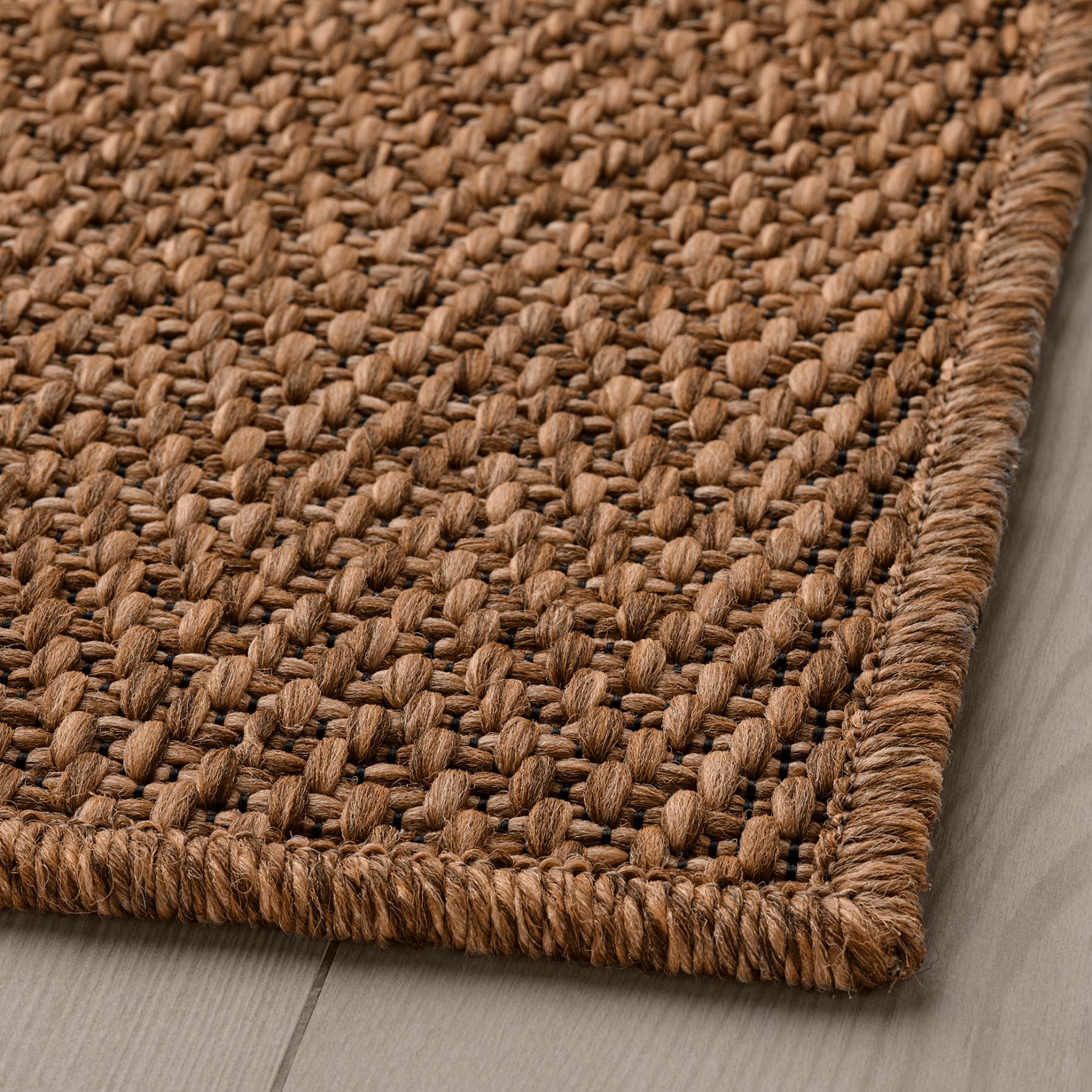 LYDERSHOLM, rug flatwoven, in/outdoor, 80x150 cm, 504.953.91