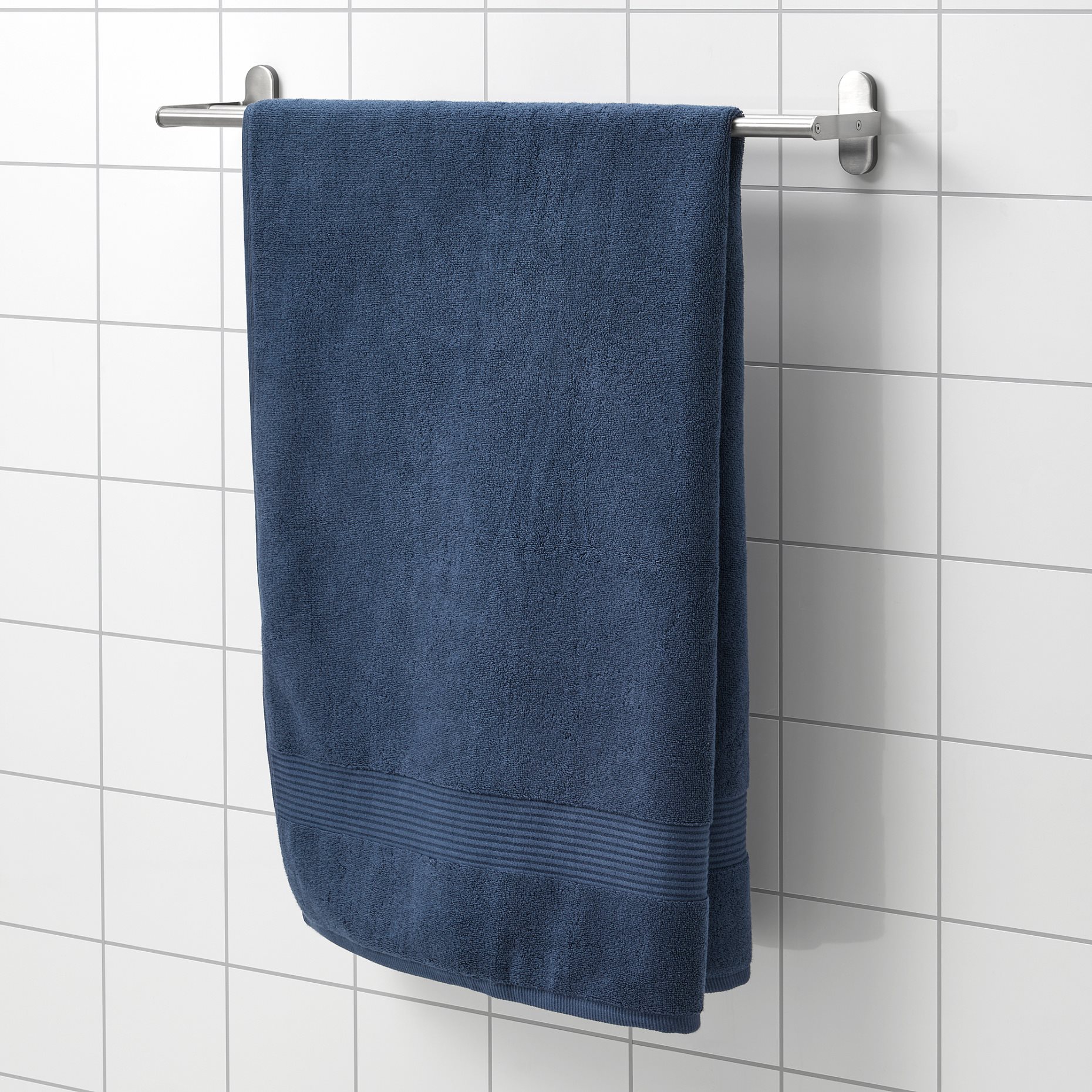 FREDRIKSJÖN, πετσέτα μπάνιου, 100x150 cm, 504.966.73