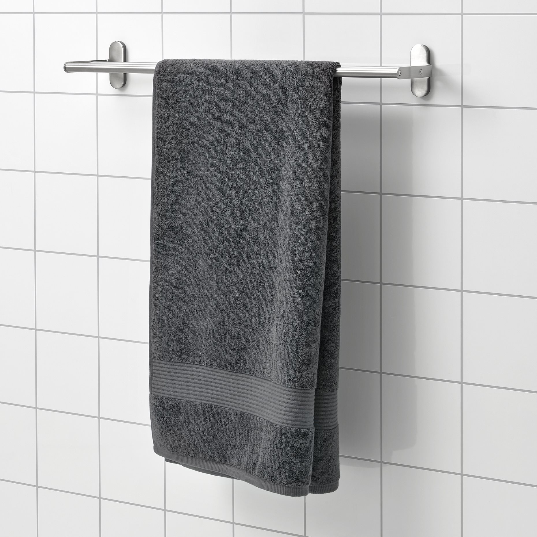 FREDRIKSJÖN, πετσέτα μπάνιου, 70x140 cm, 504.967.05