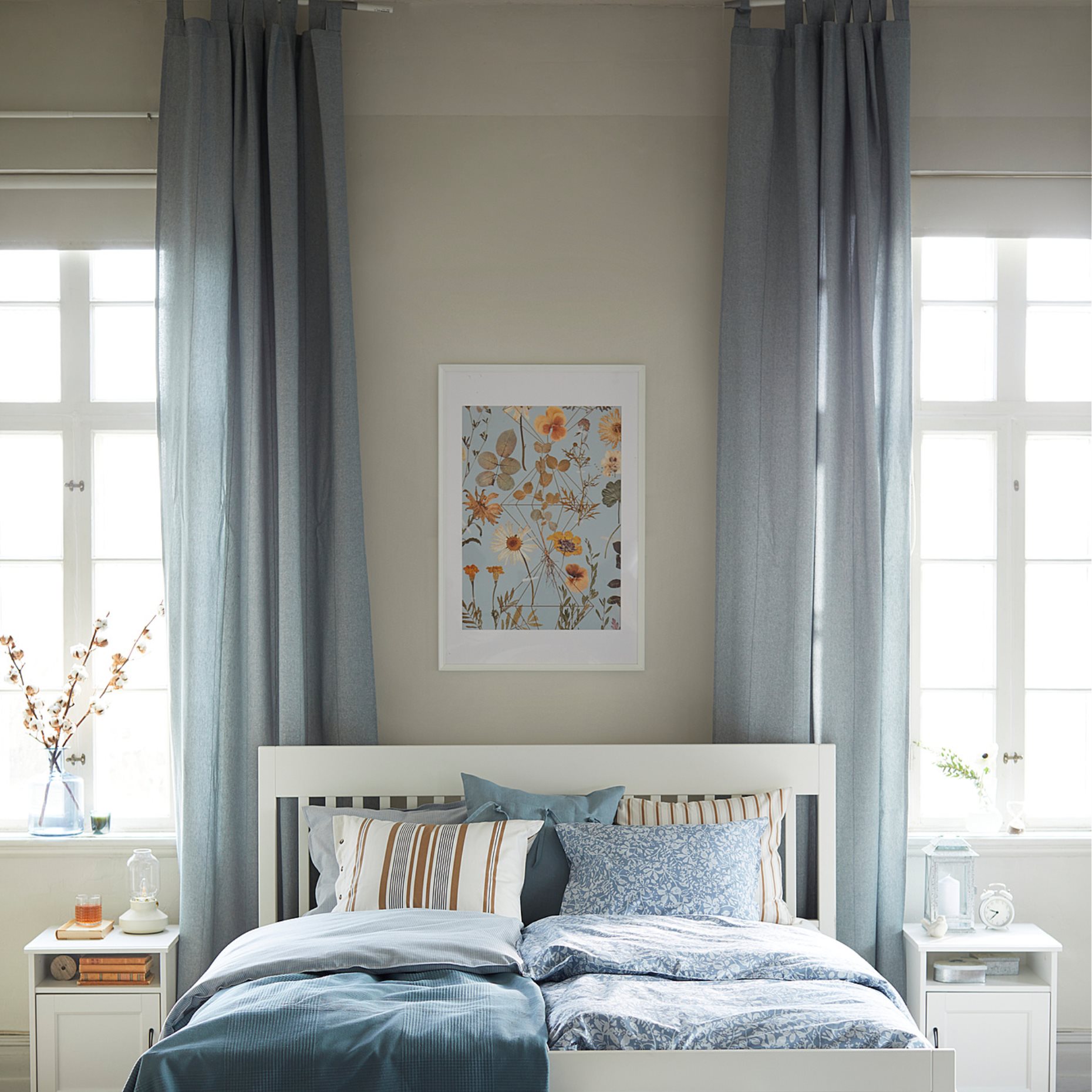 VIRKLUND, rug flatwoven in/outdoor, 160x230 cm, 505.179.44