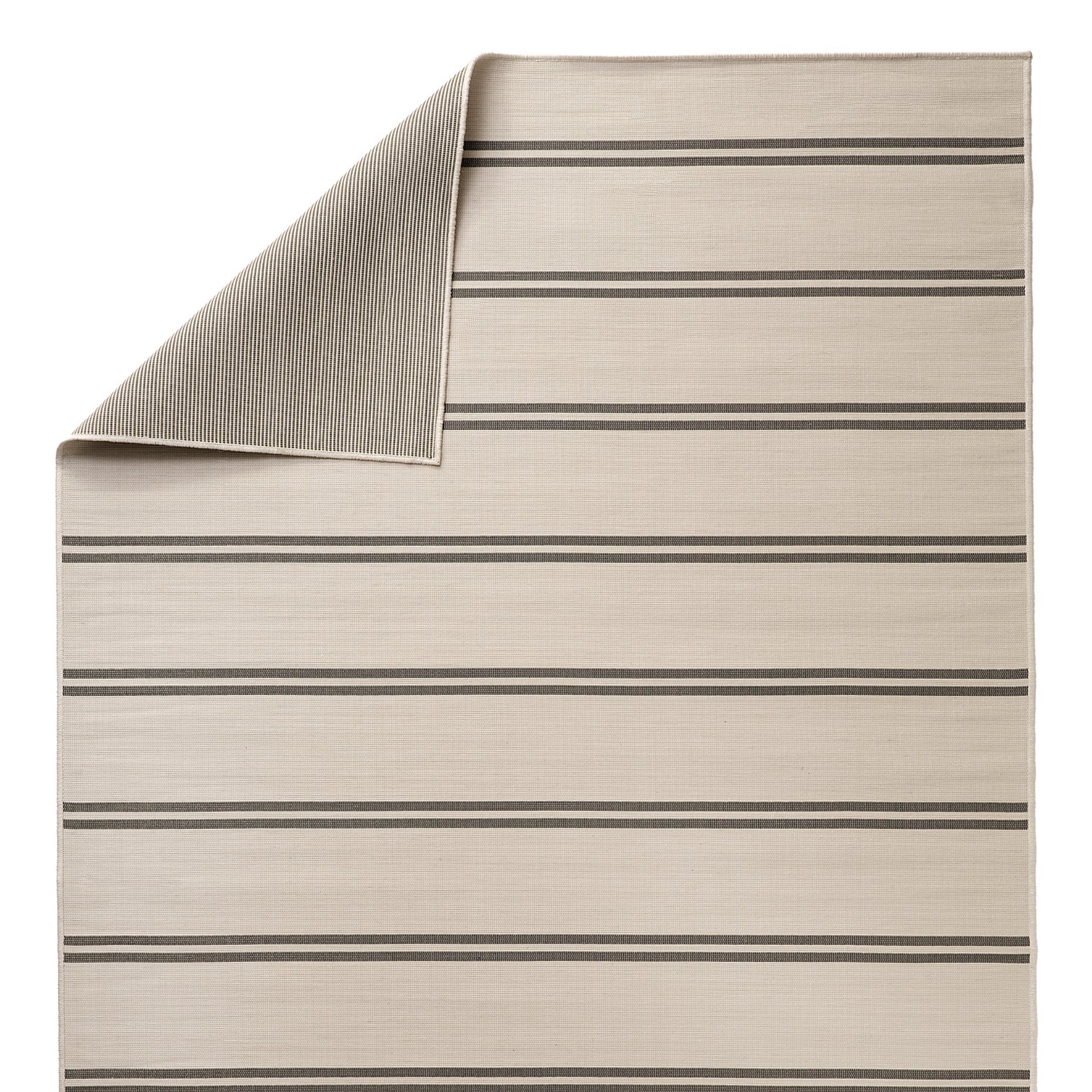 VIRKLUND, rug flatwoven in/outdoor, 160x230 cm, 505.179.44