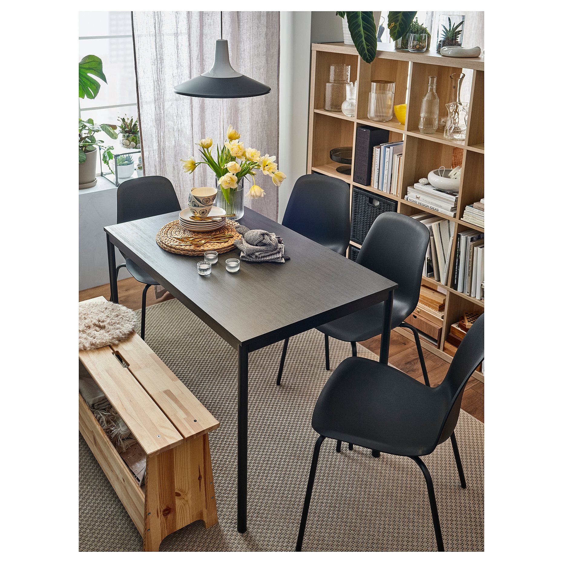 FYRTIOFYRA, pendant lamp, 38 cm, 505.272.69