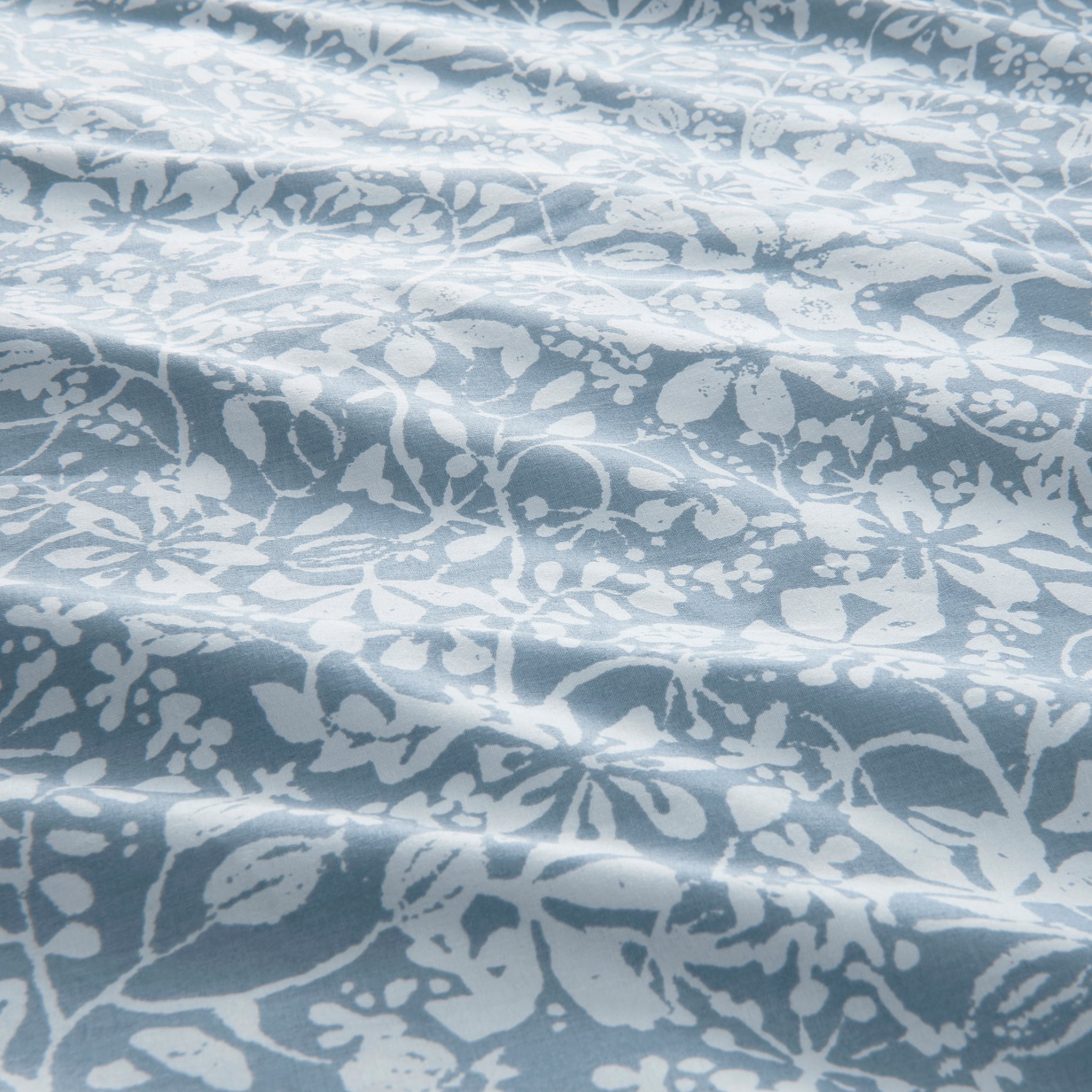SOMMARSLÖJA, duvet cover and 2 pillowcases/floral pattern, 150x200/50x60 cm, 505.297.63