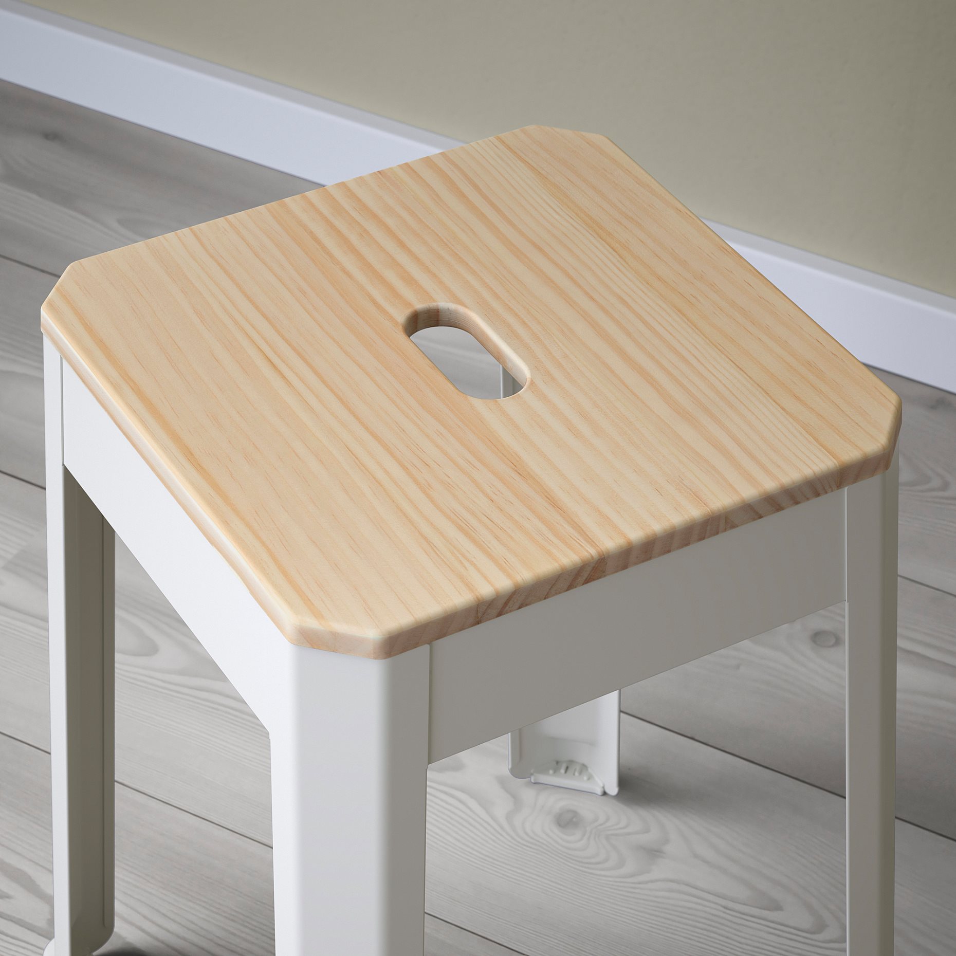 TRÄNNÖ, stool, 505.463.81