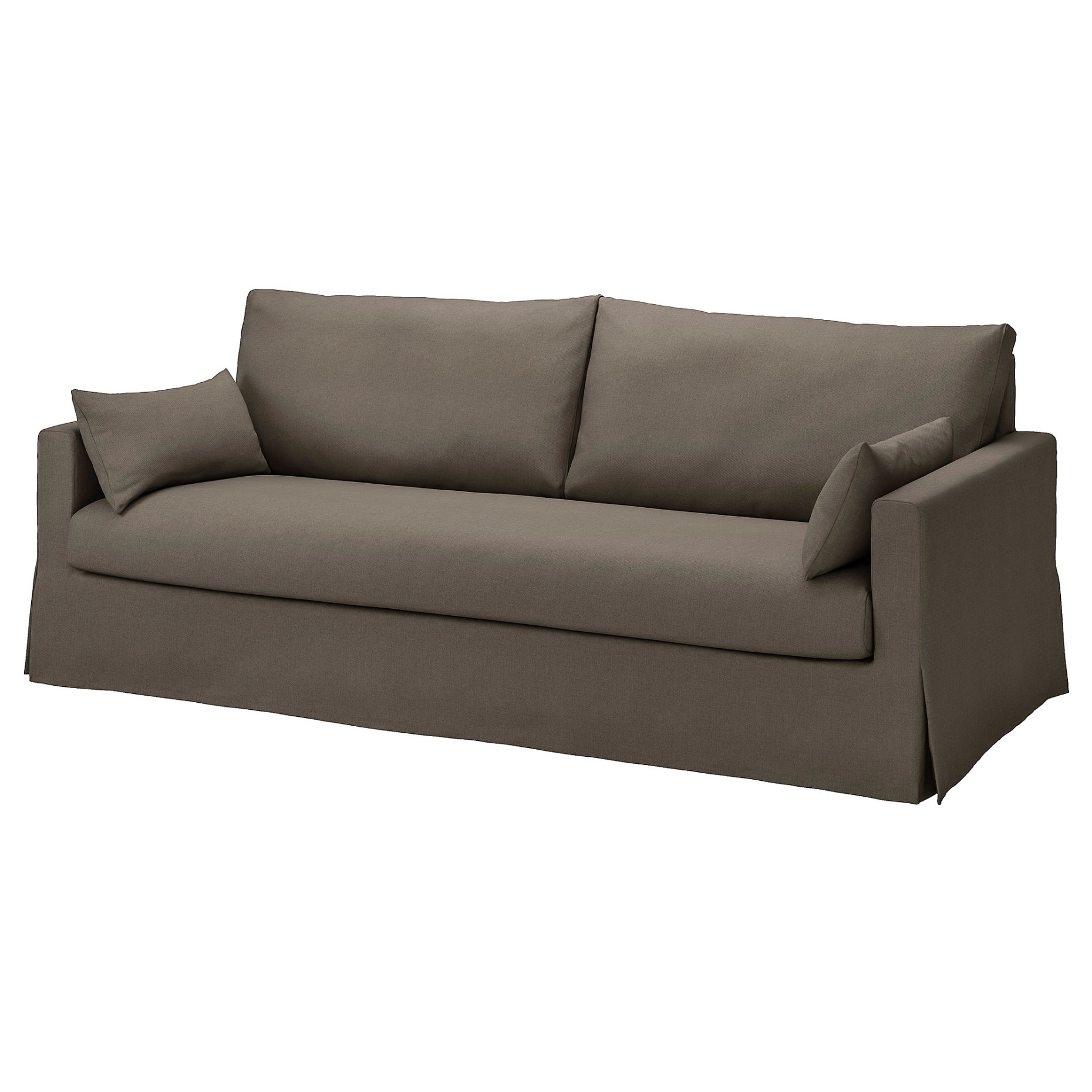 HYLTARP, cover for 3-seat sofa, 505.474.08
