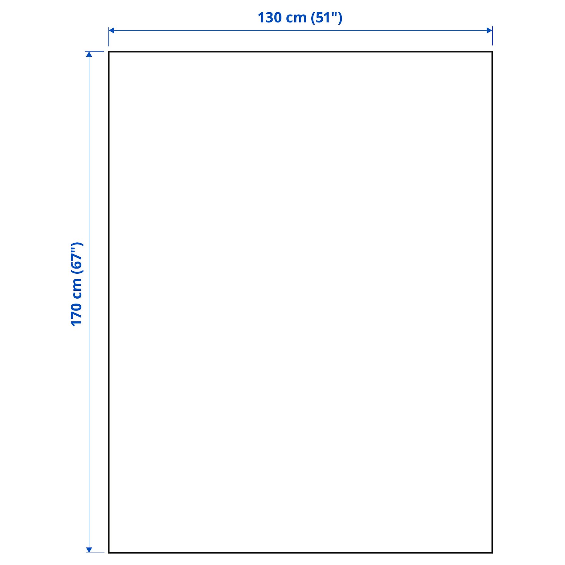 MYRULL, throw, 130x170 cm, 505.634.84