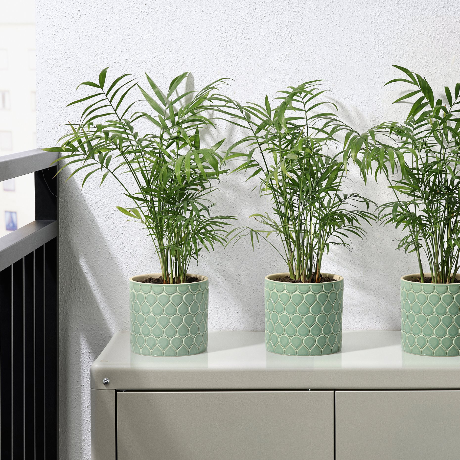 CHIAFRÖN, plant pot in/outdoor, 12 cm, 505.637.85