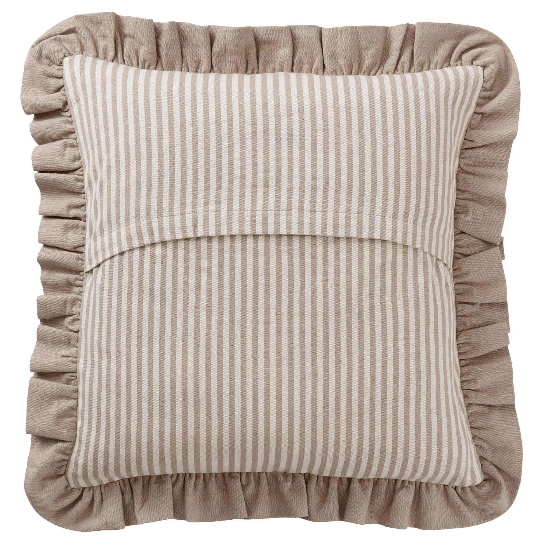 AKERNEJLIKA, cushion cover/embroidery, 50x50 cm, 505.772.02