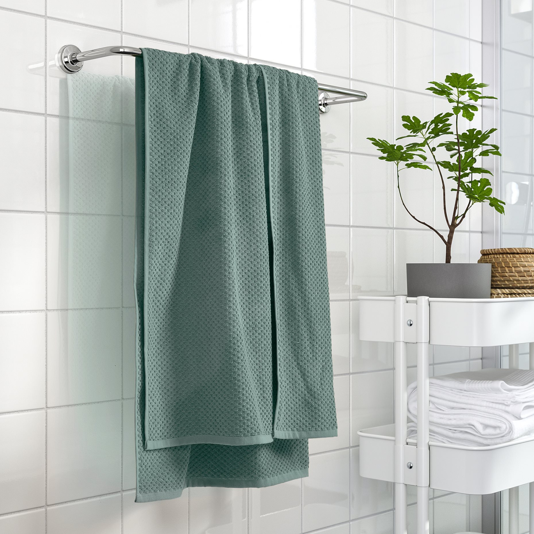 GULVIAL, bath towel, 70x140 cm, 505.796.92
