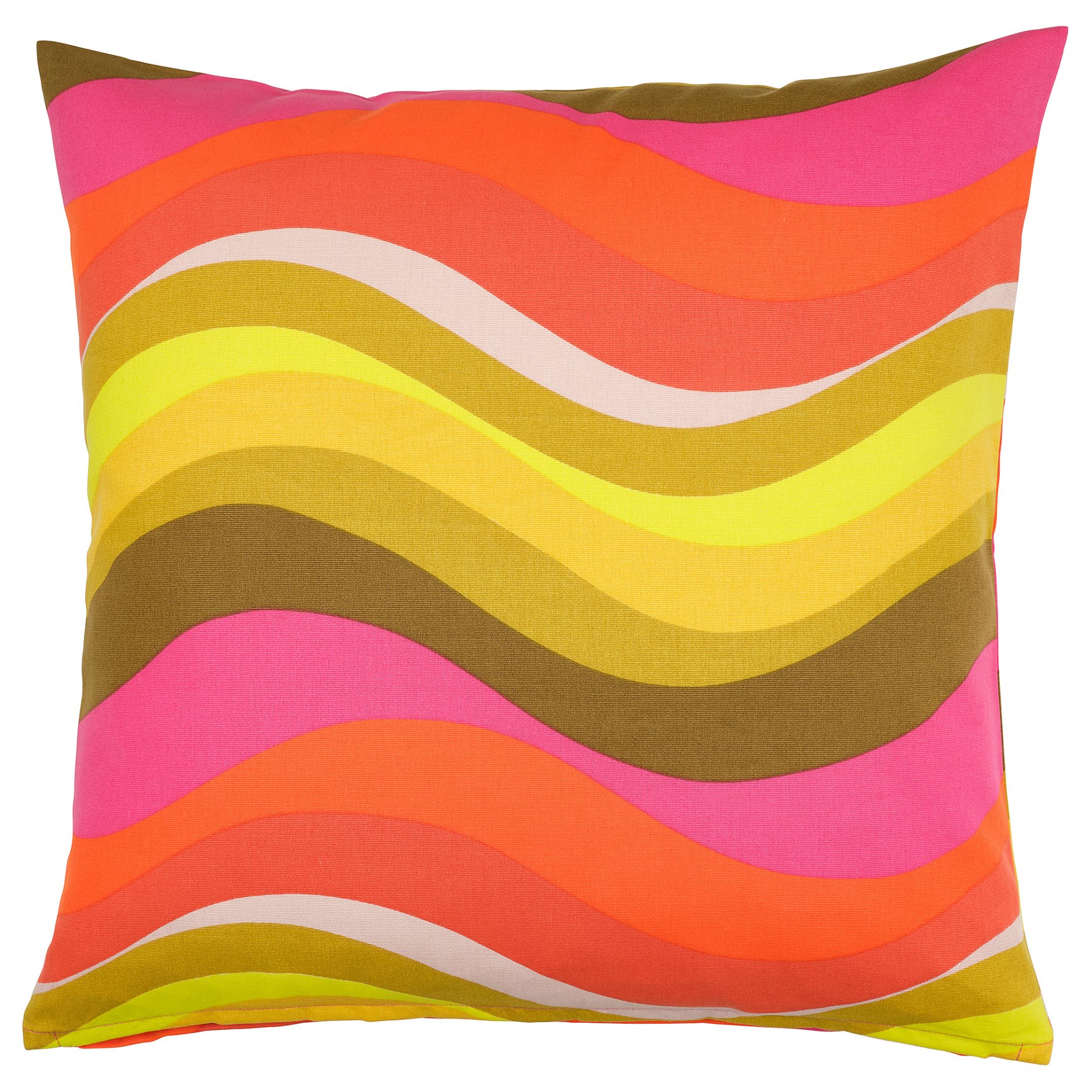 MYGGBLOMSTER, cushion cover, 50x50 cm, 505.821.28