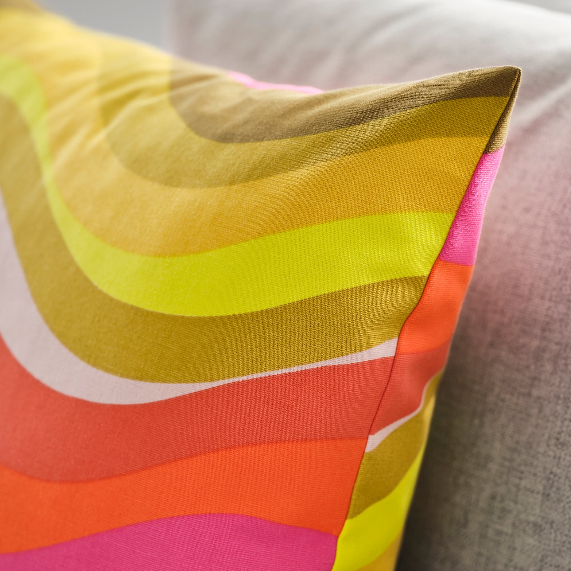 MYGGBLOMSTER, cushion cover, 50x50 cm, 505.821.28