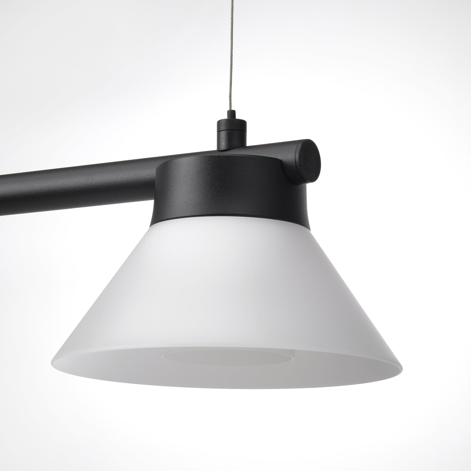 SAMBORD, pendant lamp with 3 lamps, 505.869.61