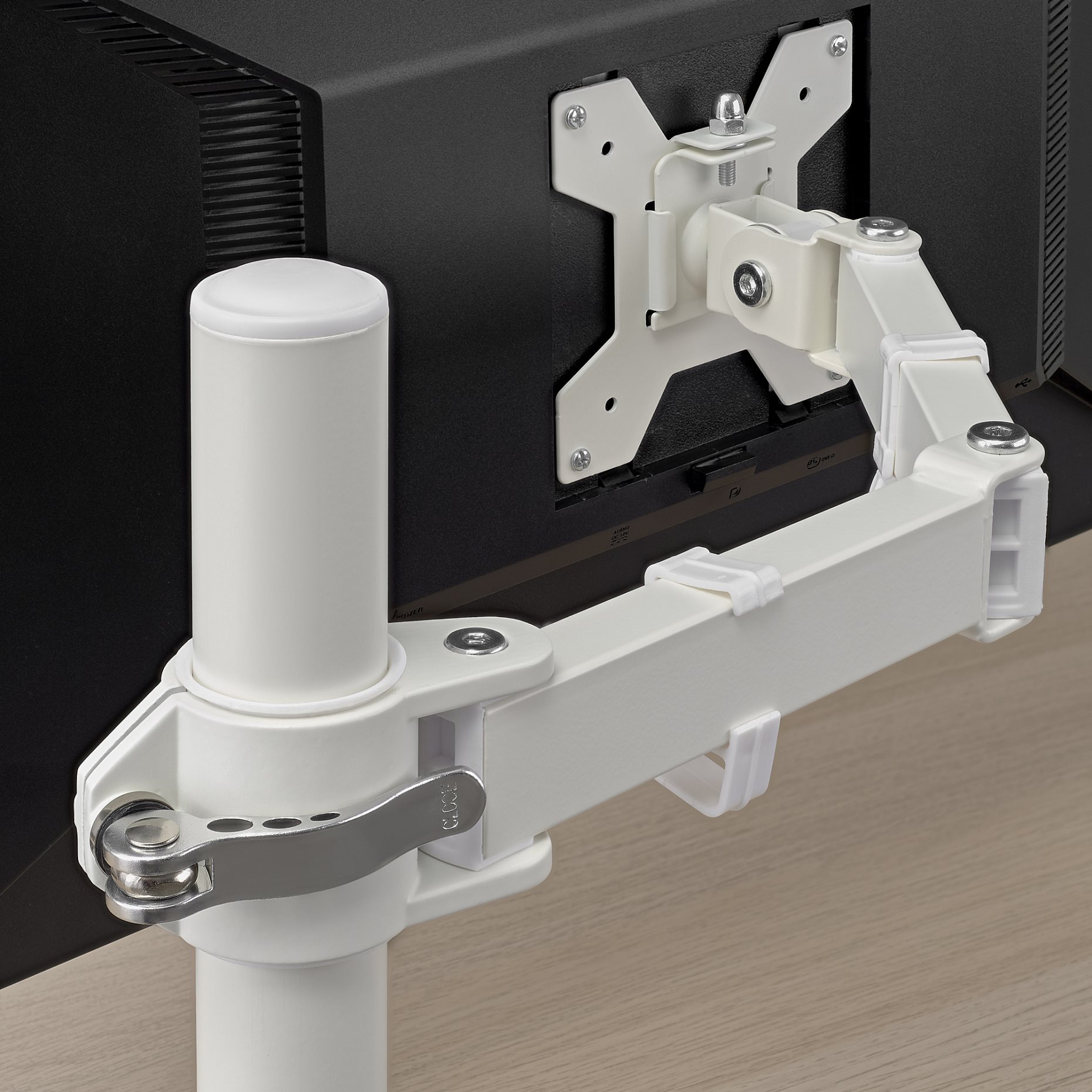 STUBBERGET, βραχίονας για οθόνη, 505.919.34