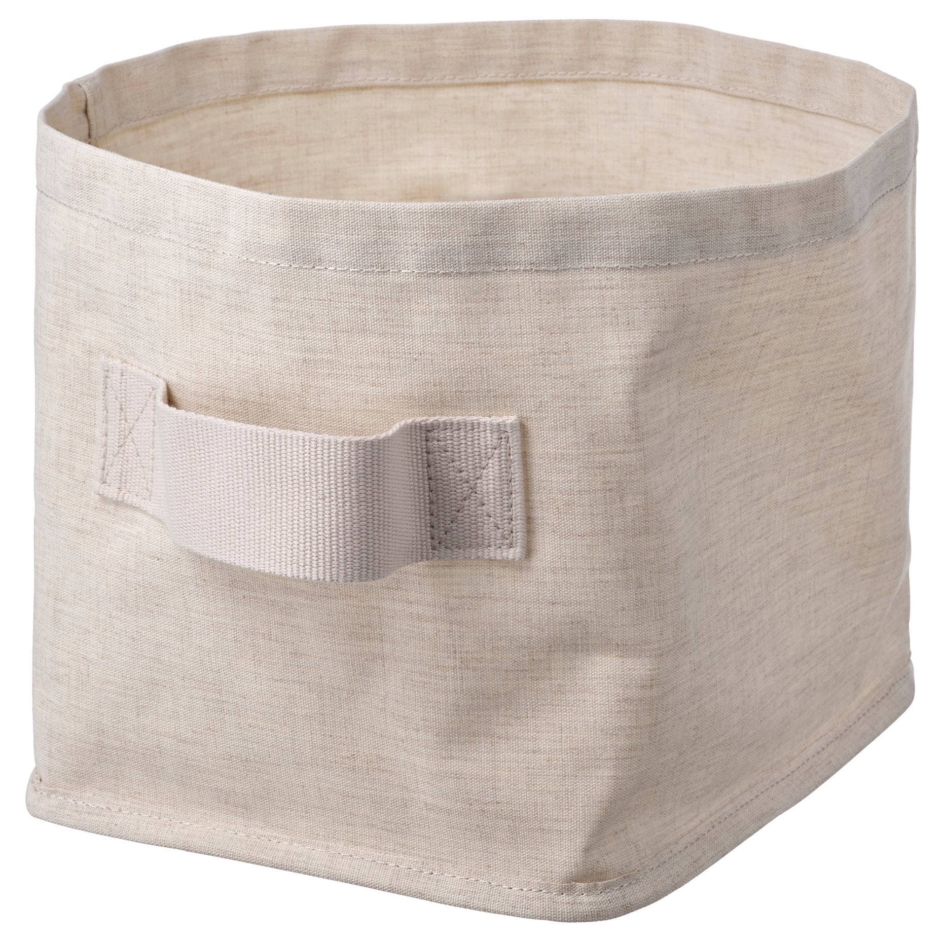 PURRPINGLA, storage basket, 25x20x20 cm, 505.919.53