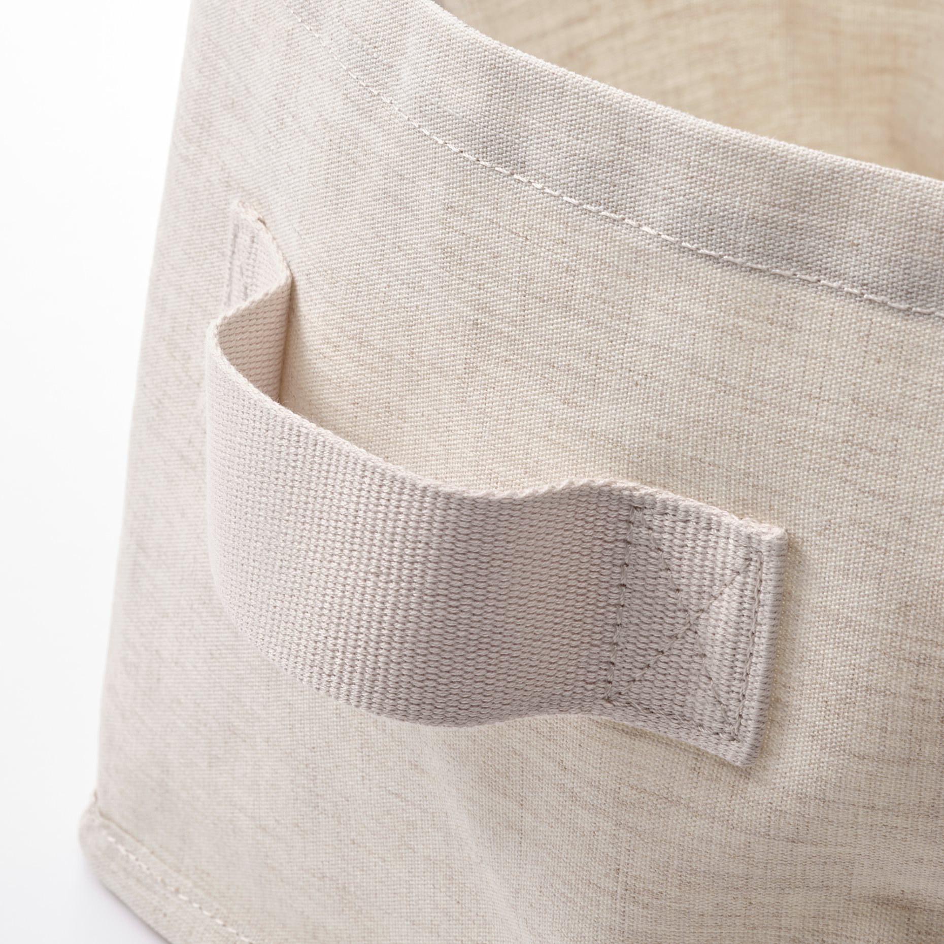 PURRPINGLA, storage basket, 25x20x20 cm, 505.919.53
