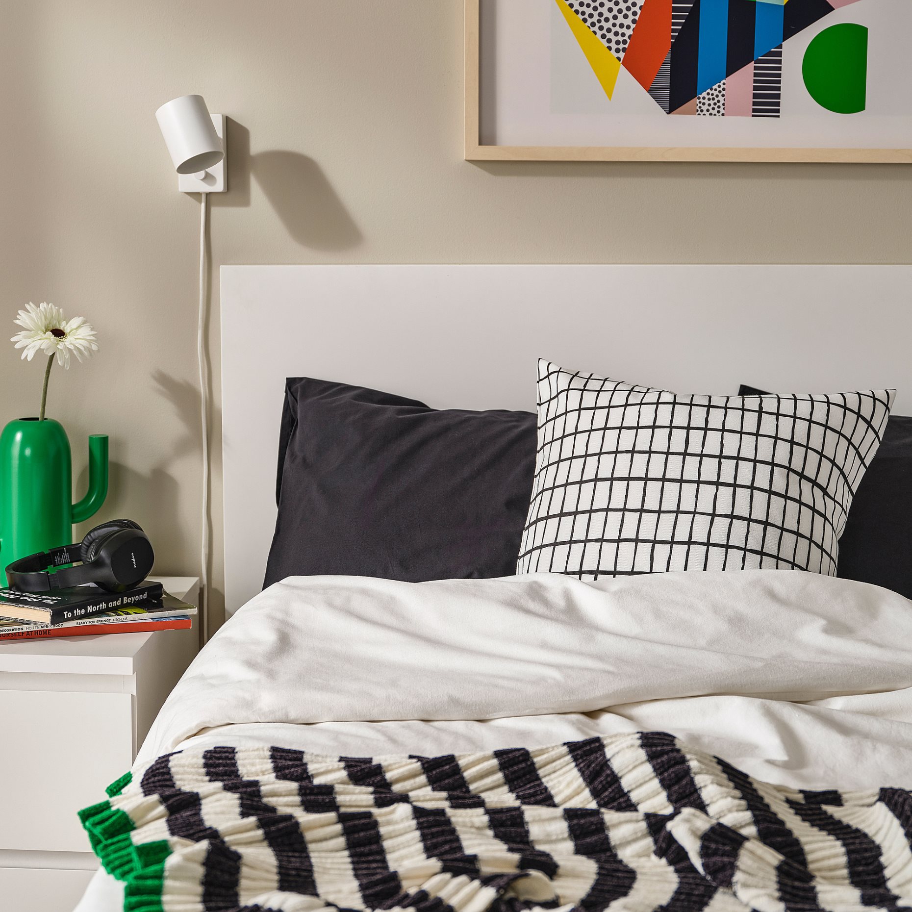 MÄSTERROT, cushion cover, 50x50 cm, 505.996.28