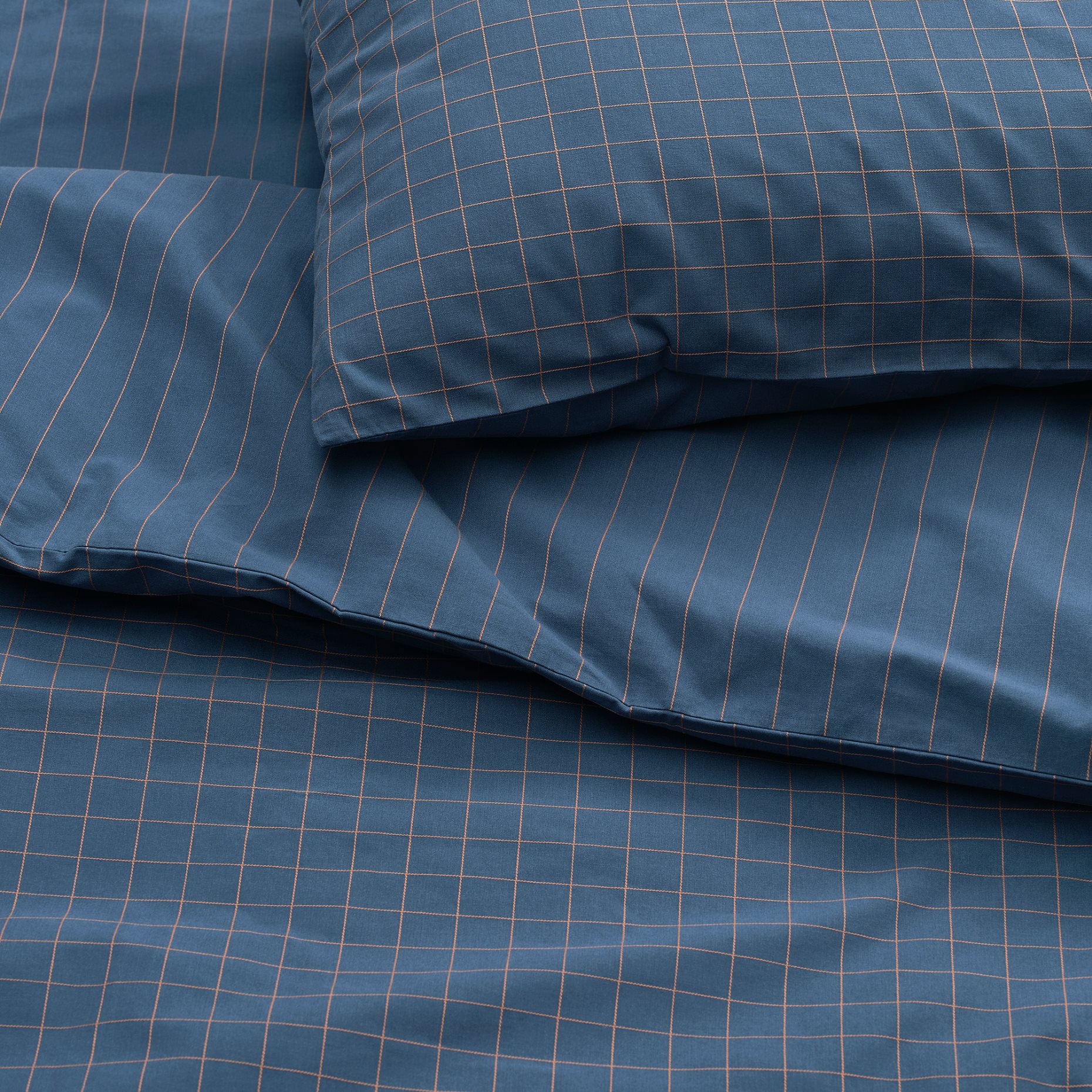 DOFTAKLEJA, duvet cover and pillowcase, 150x200/50x60 cm, 506.005.99
