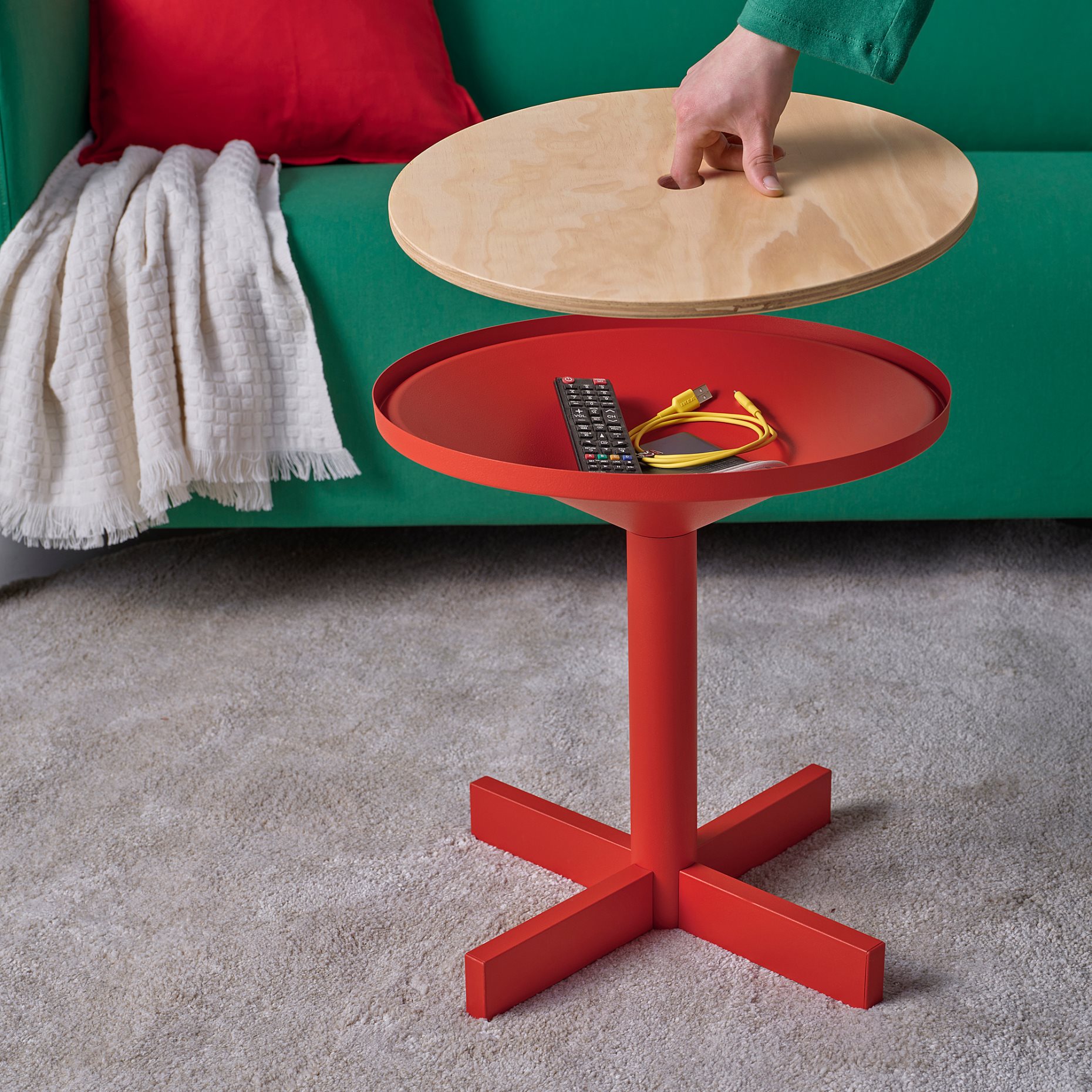 GRIMSARBO, side table, 506.061.67