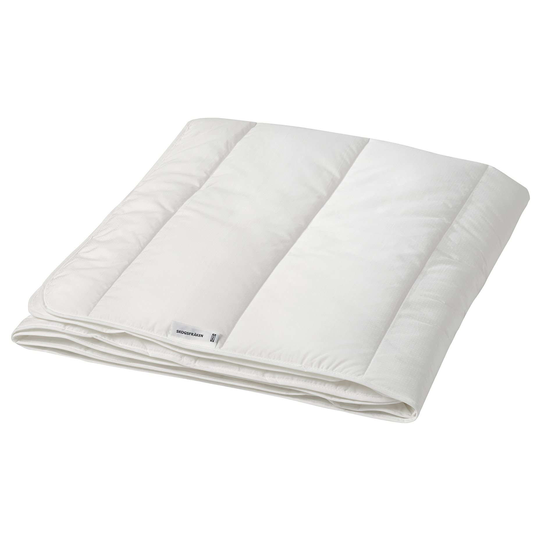 SKOGSFRÄKEN, duvet light warm, 150x200 cm, 506.072.42