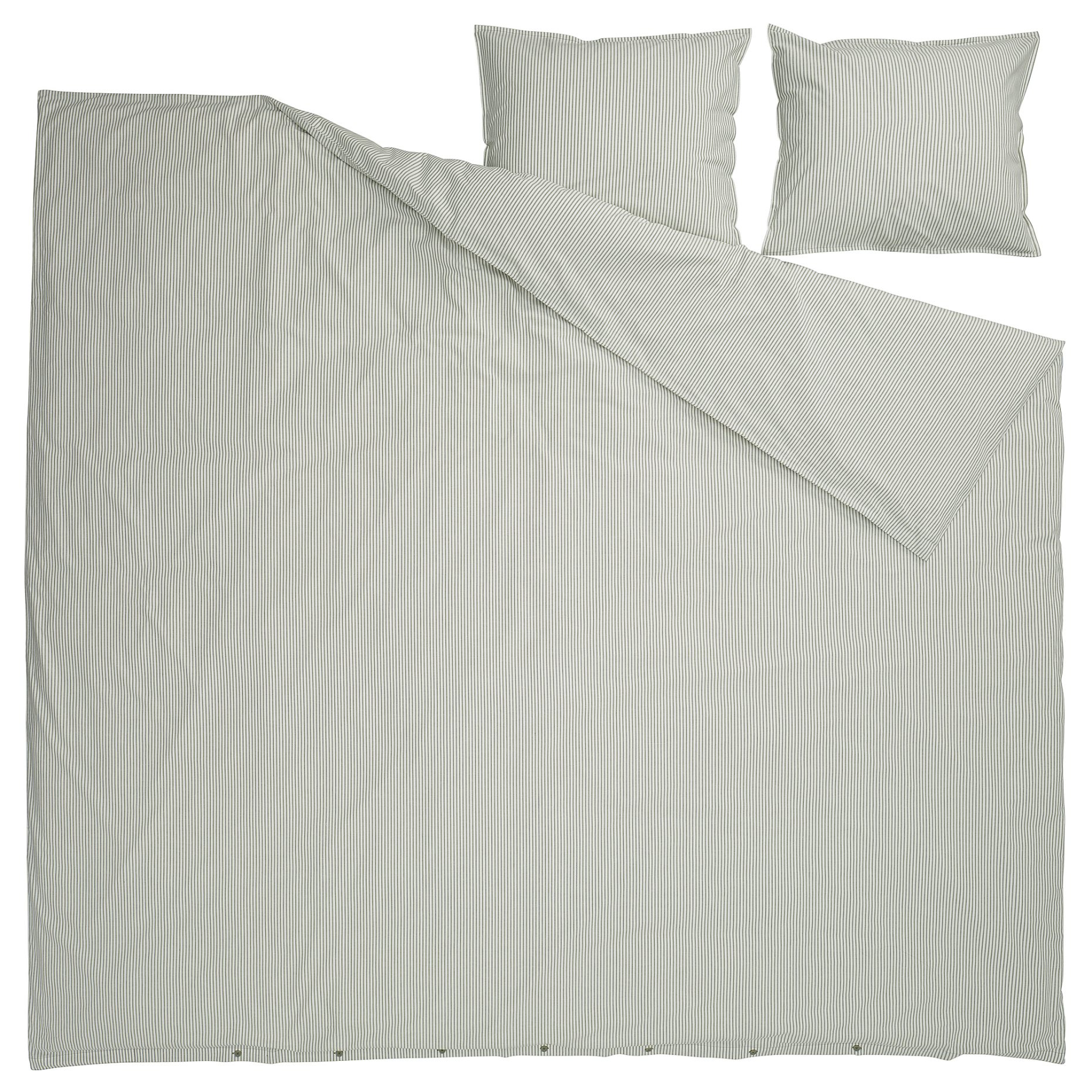 SOLFIBBLA, duvet cover and 2 pillowcases, 240x220/50x60 cm, 506.112.77