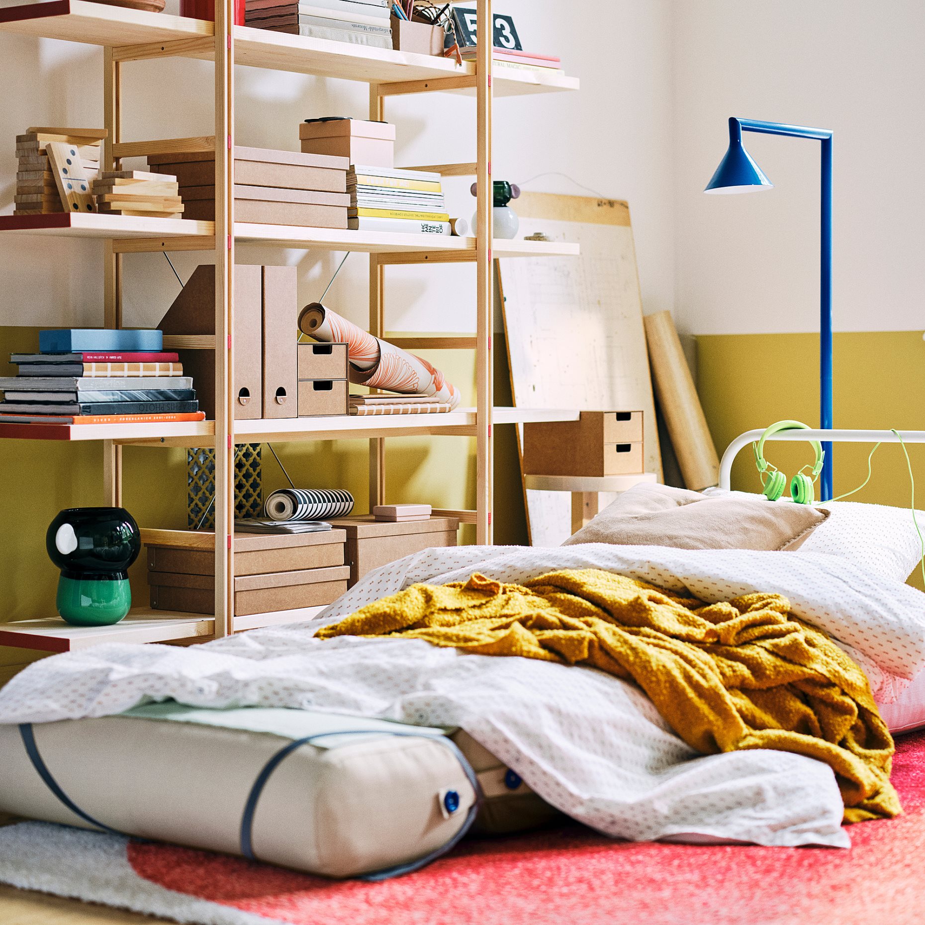 IKEA PS 2026, ραφιέρα, 160x35x161 cm, 506.168.16