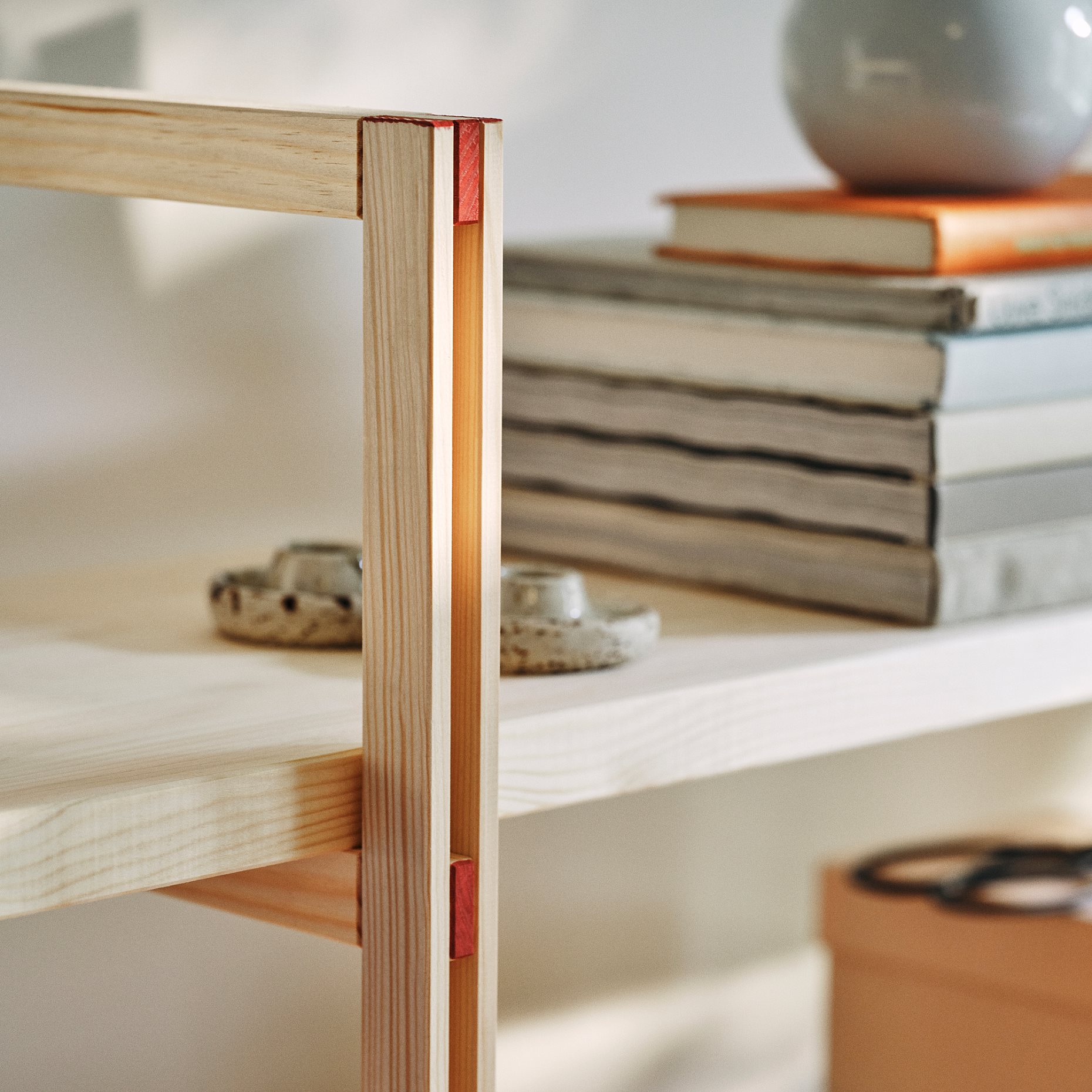 IKEA PS 2026, ραφιέρα, 160x35x161 cm, 506.168.16